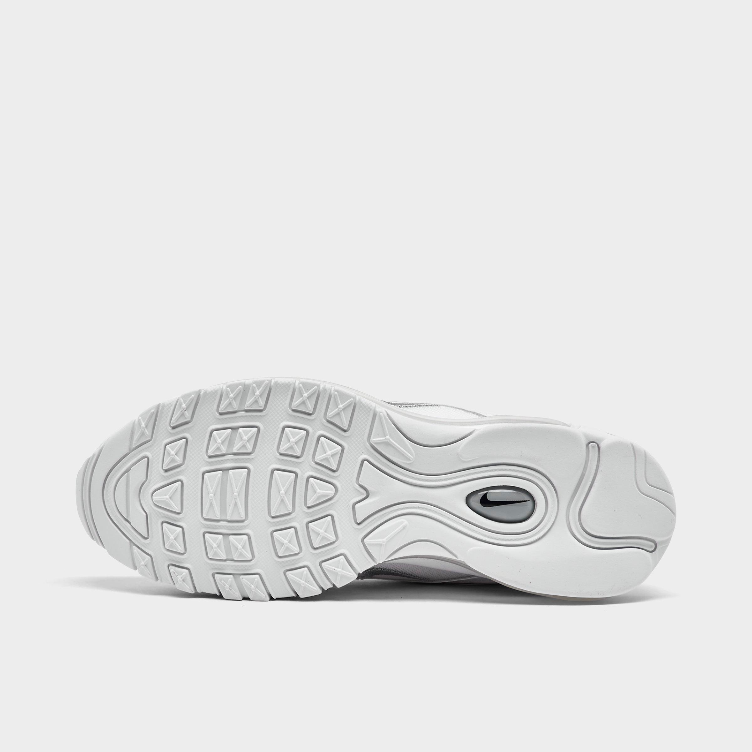 MEN'S NIKE AIR MAX 97 CASUAL SHOES - 6