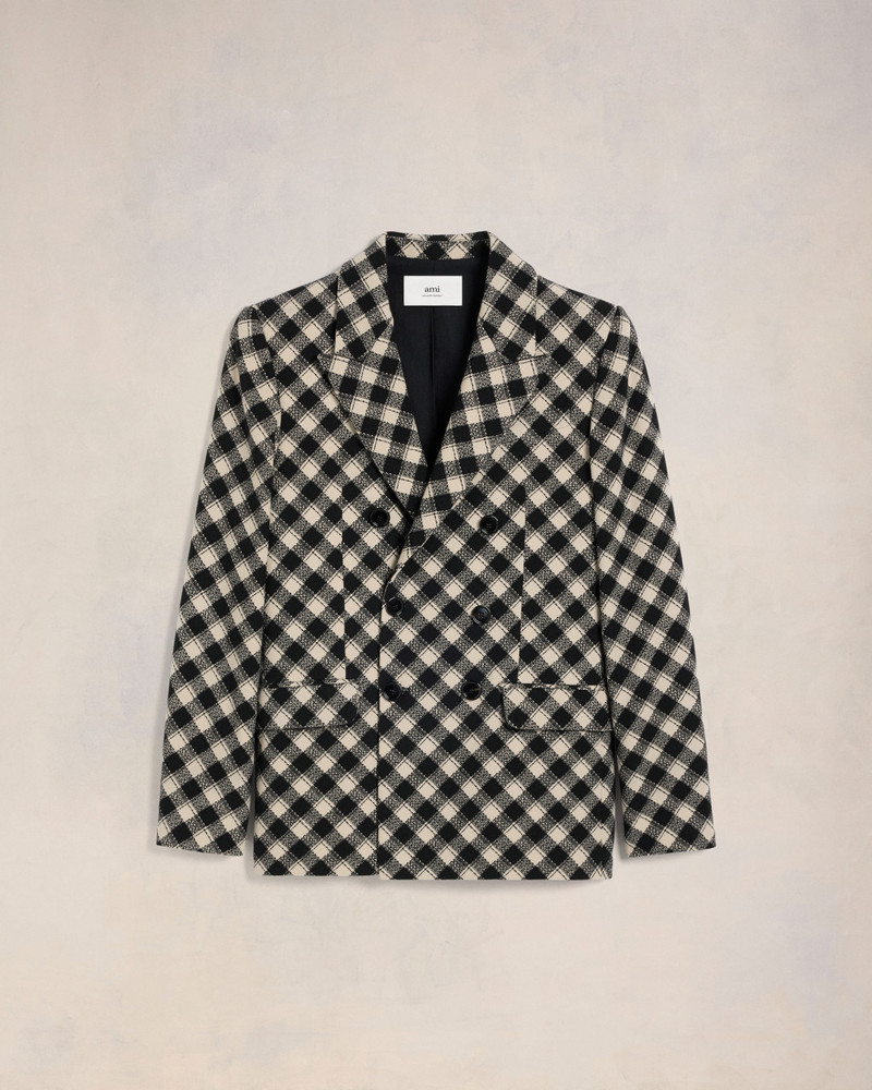 DOUBLE BREASTED JACKET 1