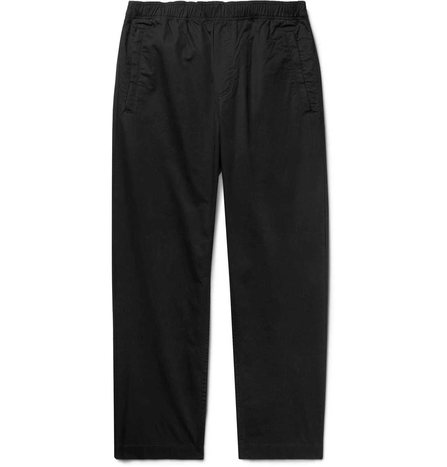 Stanley Cotton Trousers - 1