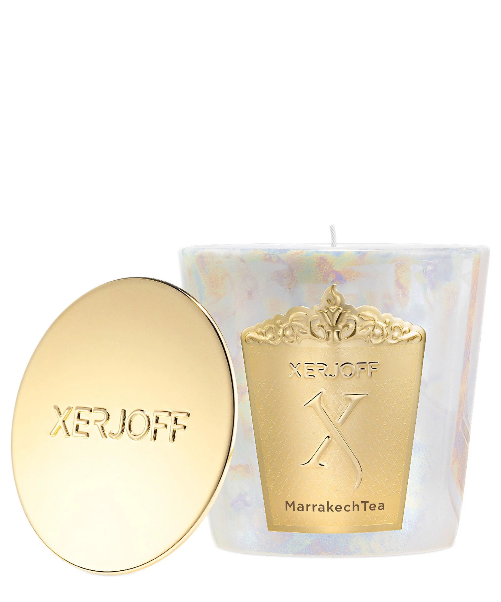 MarrakechTea Scented candle - 1