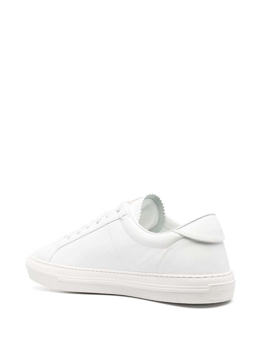 New Monaco leather sneakers - 3