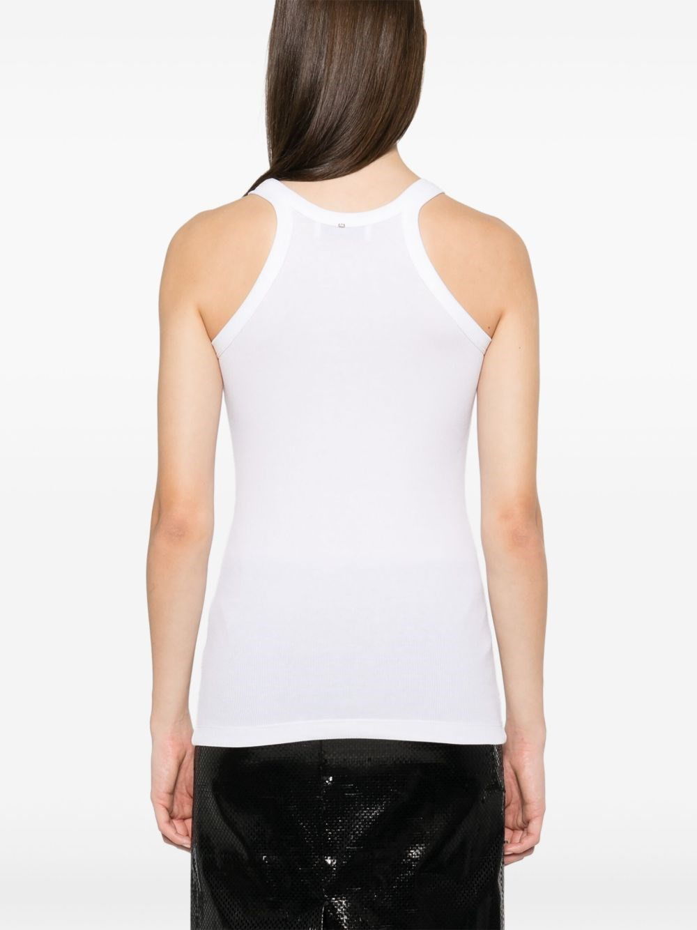 Cotton tank top - 3