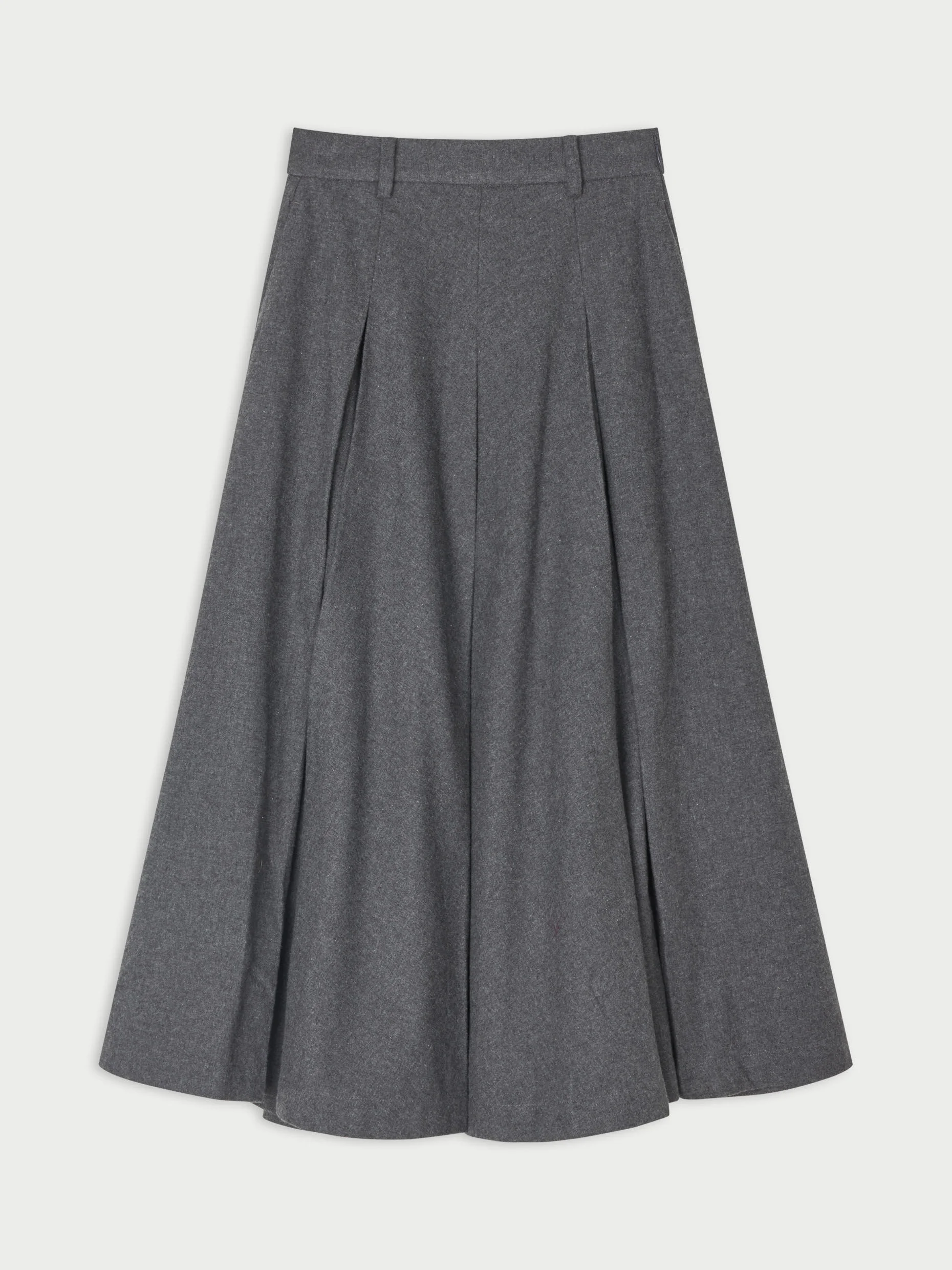 Eden organic cotton maxi skirt - 1