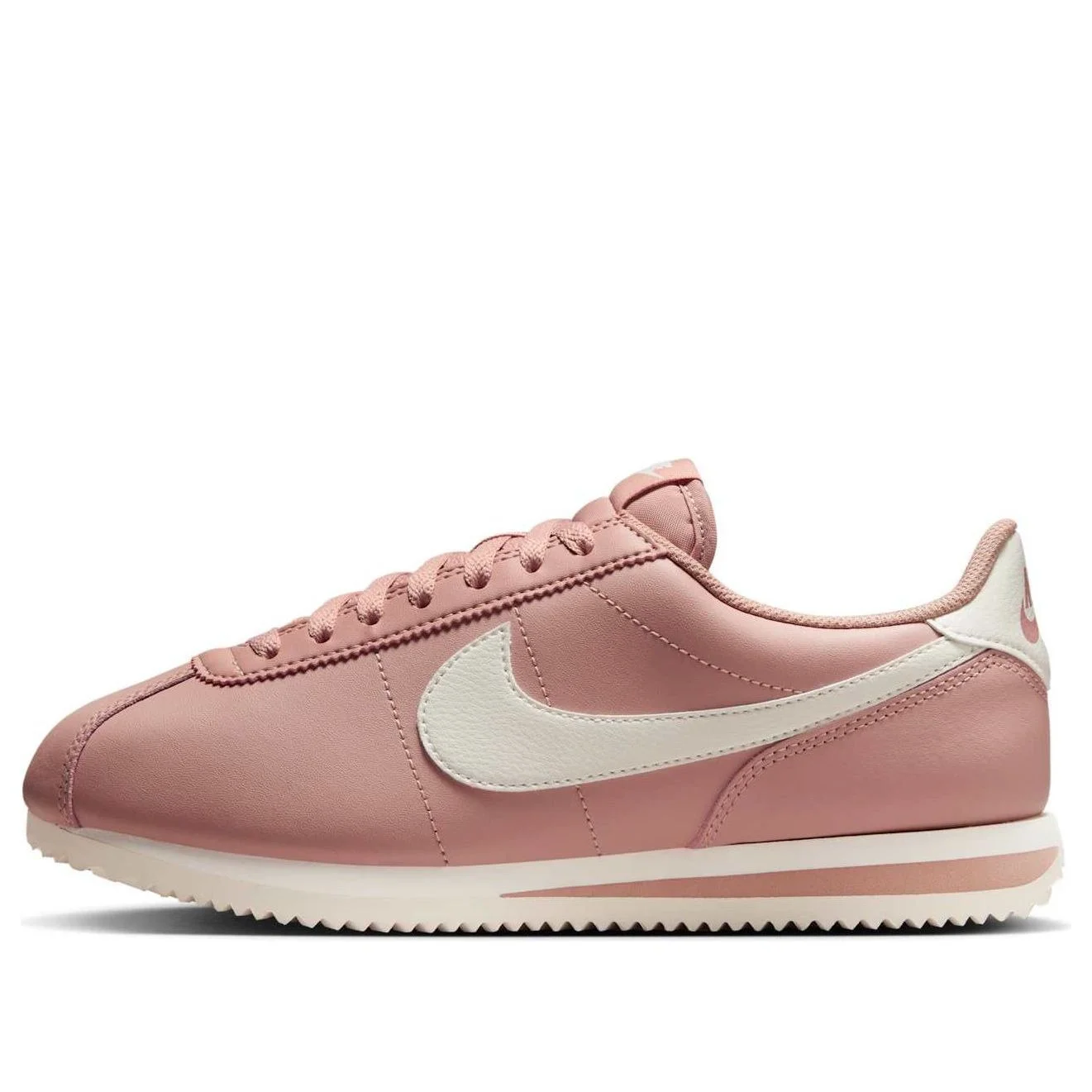 (WMNS) Nike Cortez Leather 'Particle Pink' DN1791-600 - 1