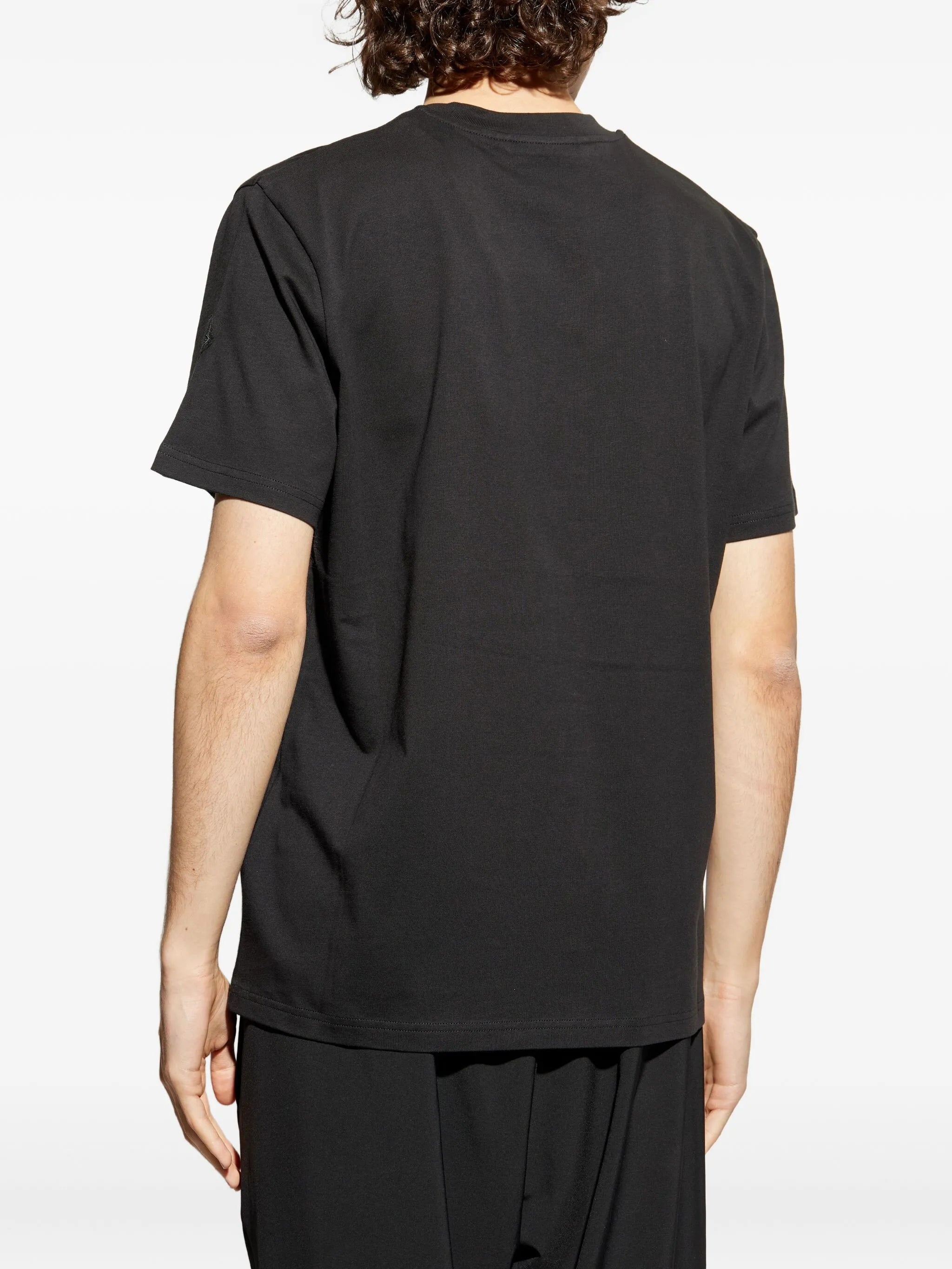 Moncler Bird-print T-shirt - 4