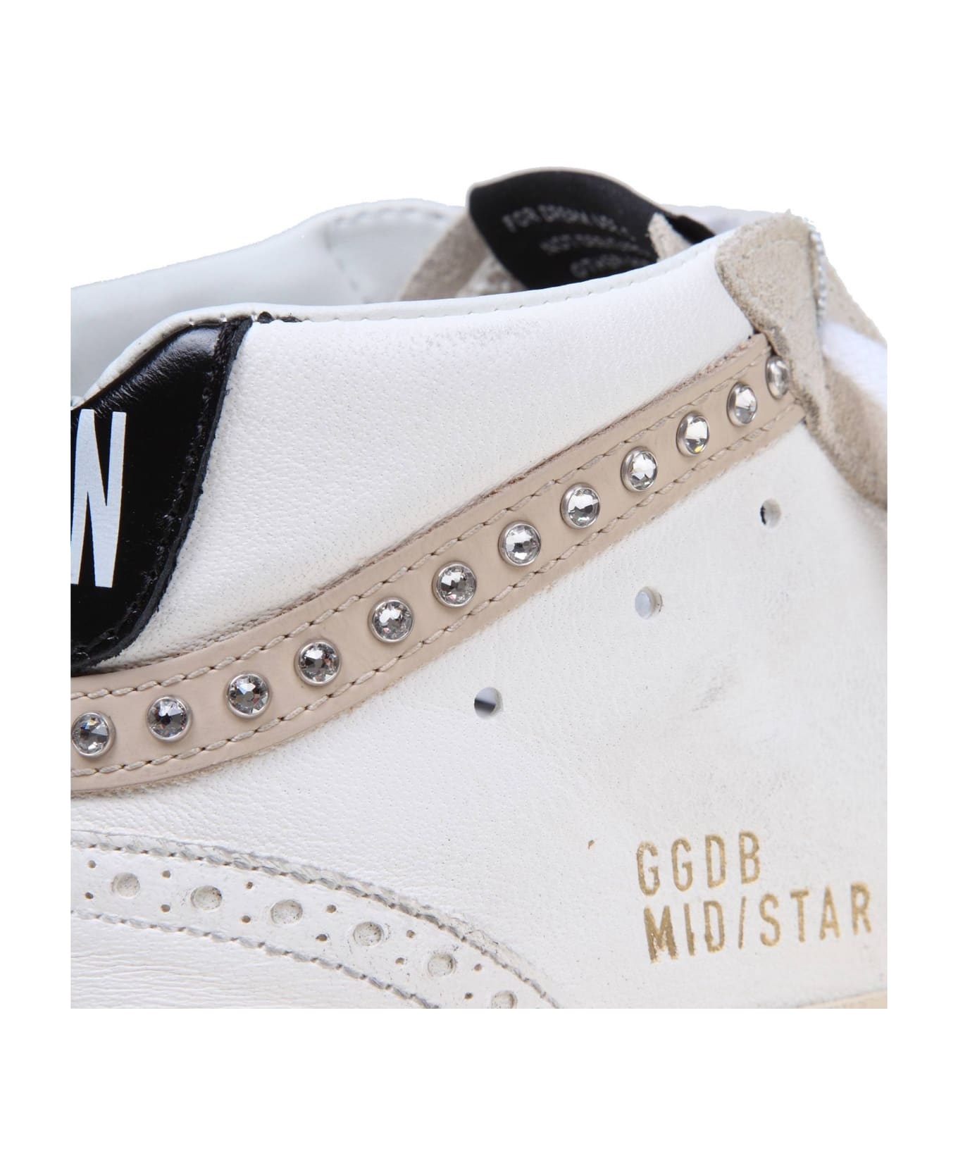 Mid Star Sneakers - 2