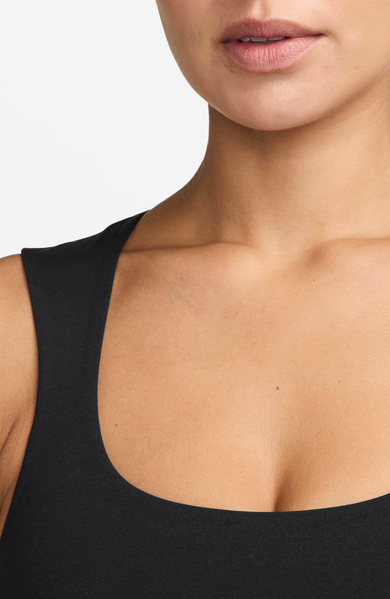 Nike Zenvy Dri-FIT Tank in Black at Nordstrom - 3