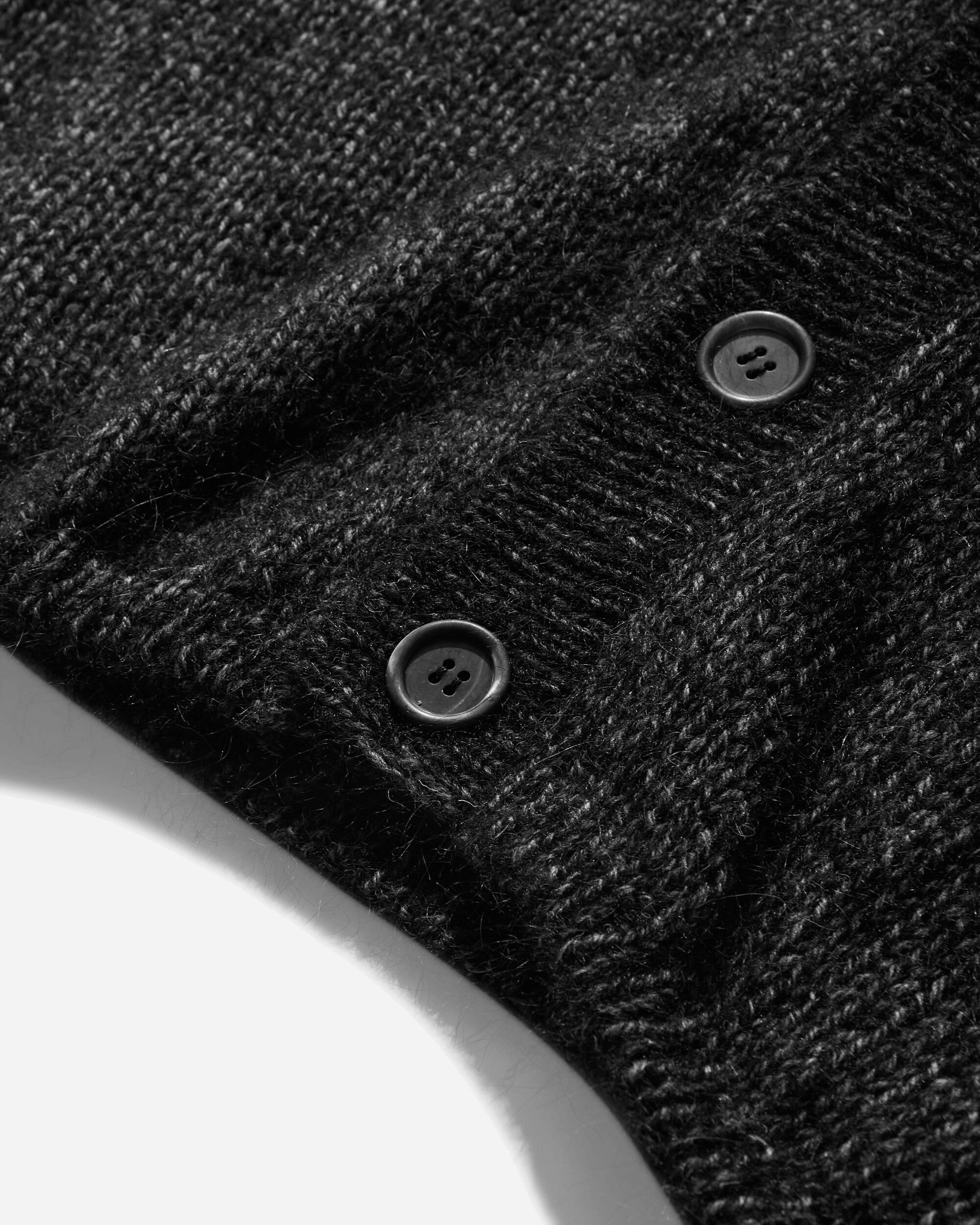 Women's Academy Cardigan Pepe Nero - 4