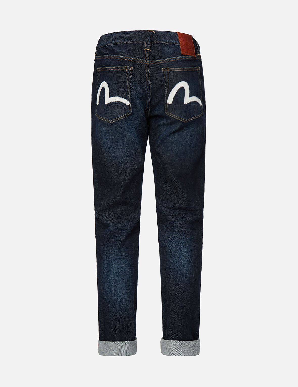 Seagull Pocket Carrot Fit Jeans #2017 - 21