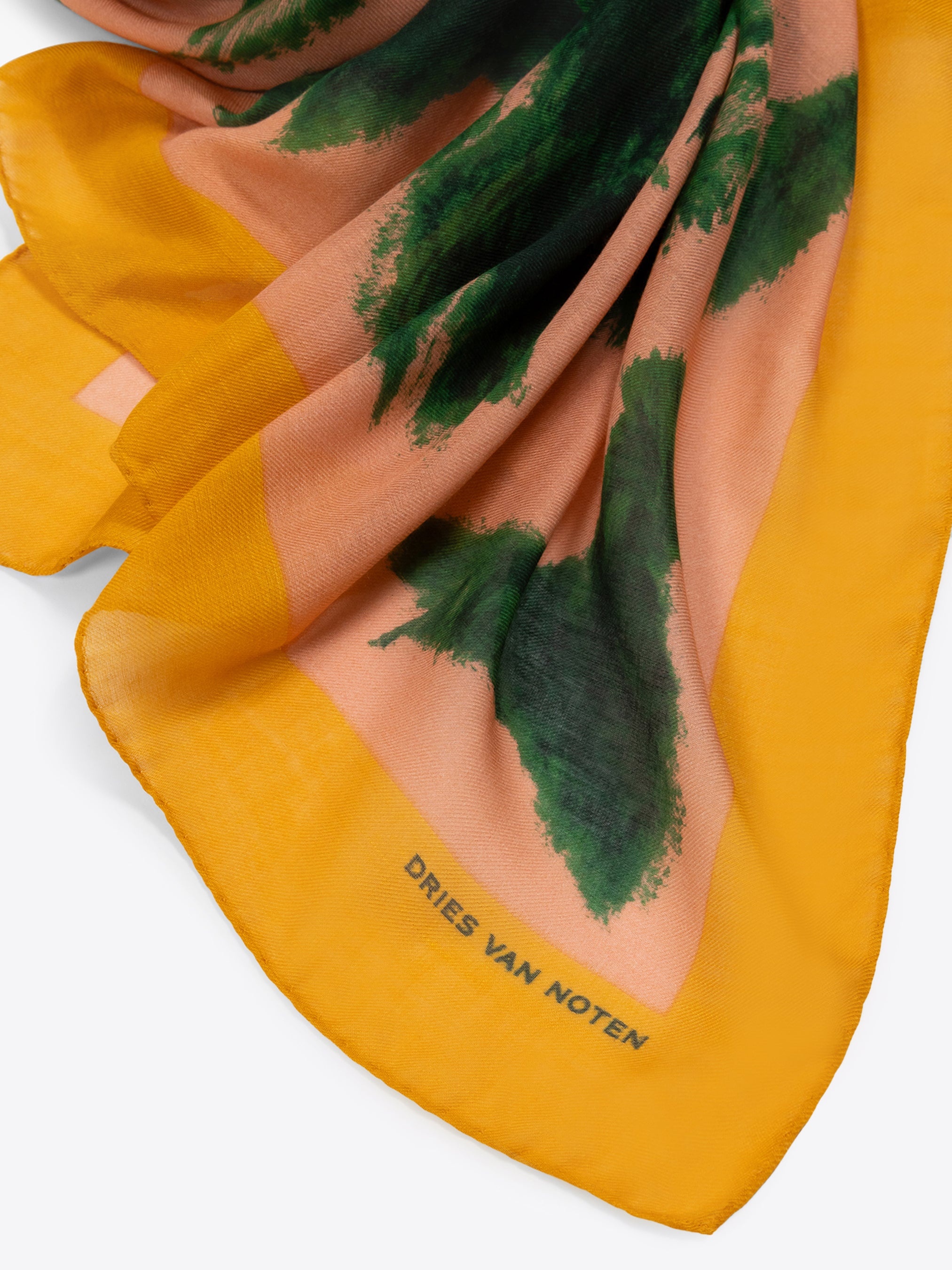 PRINTED SCARF - 3