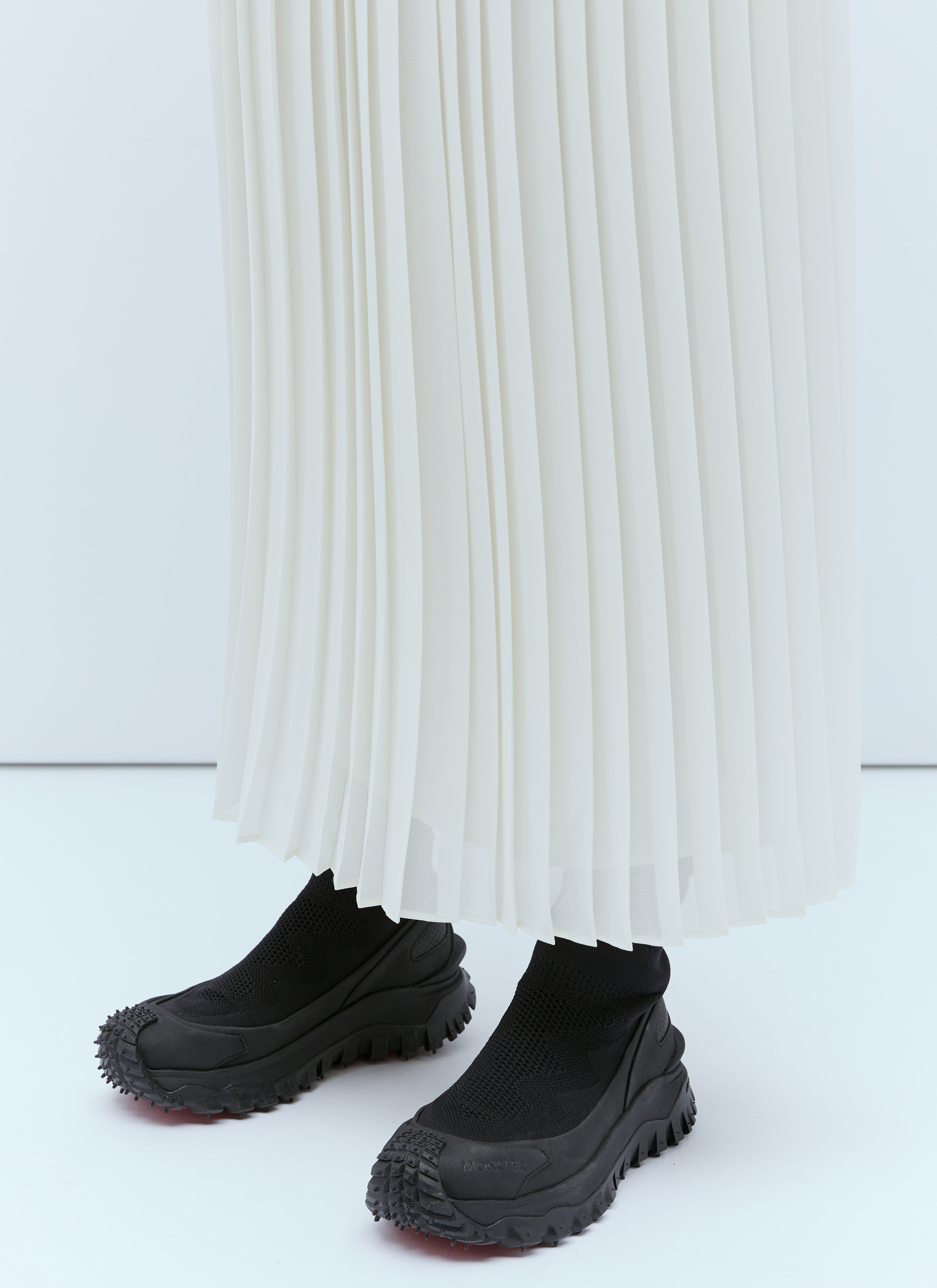 Pleated Skirt - 5