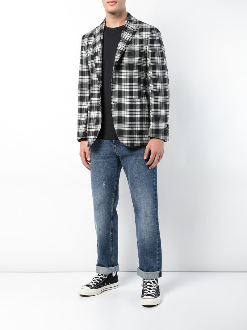 Sunspel long sleeve T-shirt outlook