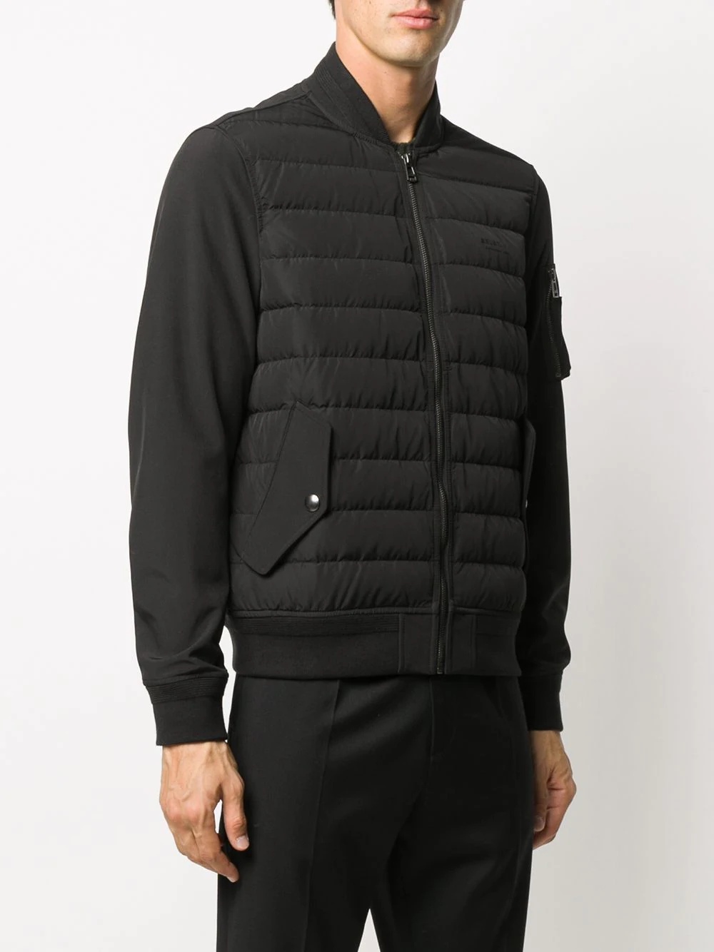 Mantle padded bomber jacket - 3