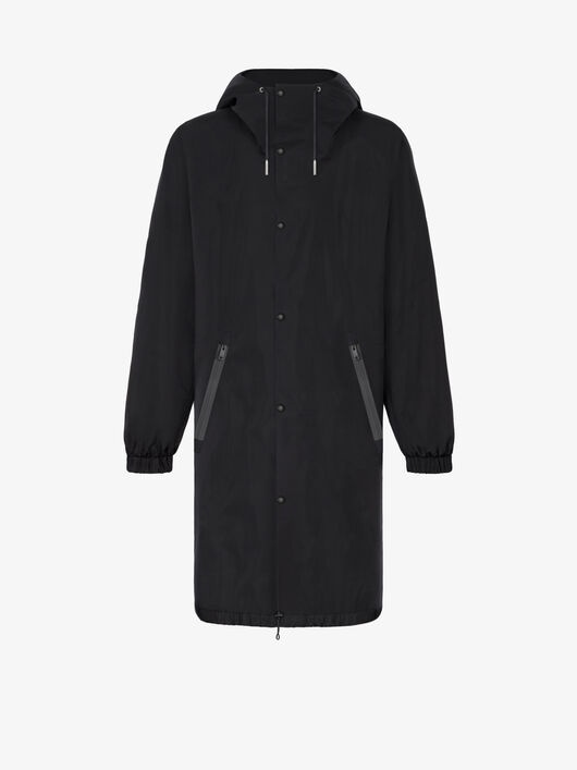 GIVENCHY FOLDABLE PARKA IN NYLON - 1