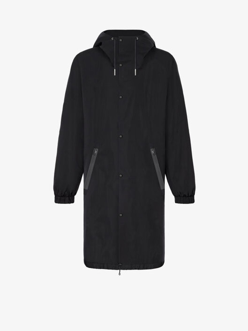 GIVENCHY FOLDABLE PARKA IN NYLON 1