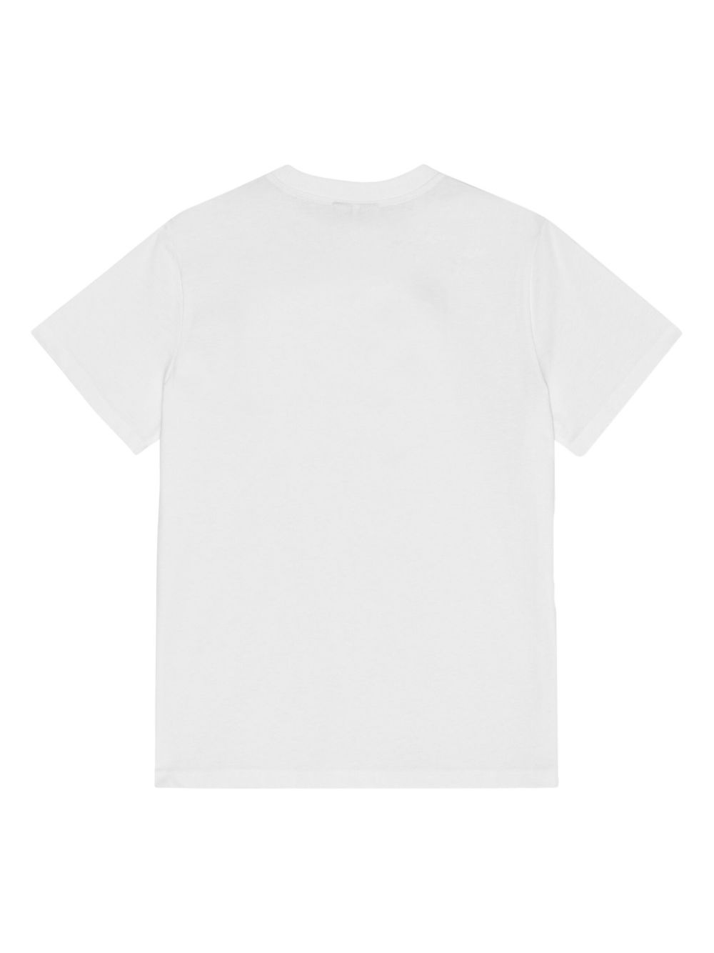printed T-shirt - 6