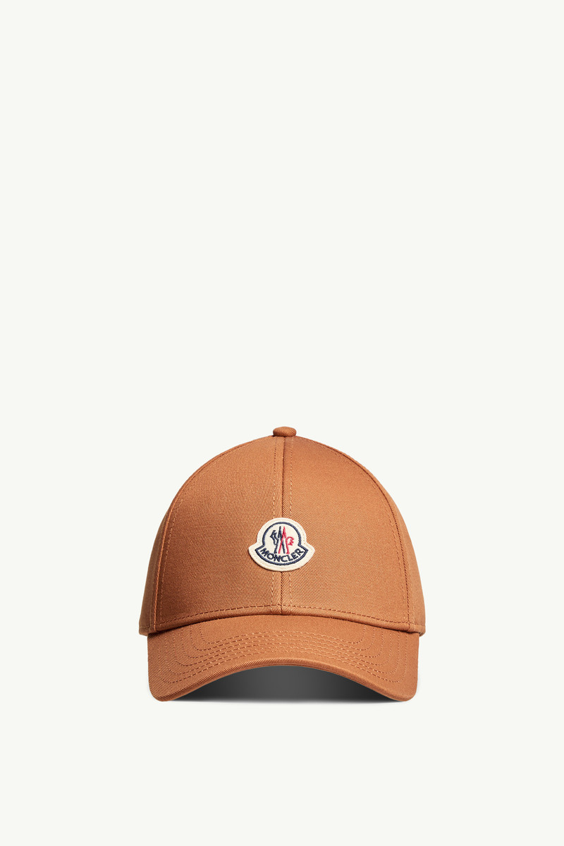 Cotton Gabardine Baseball Cap 1