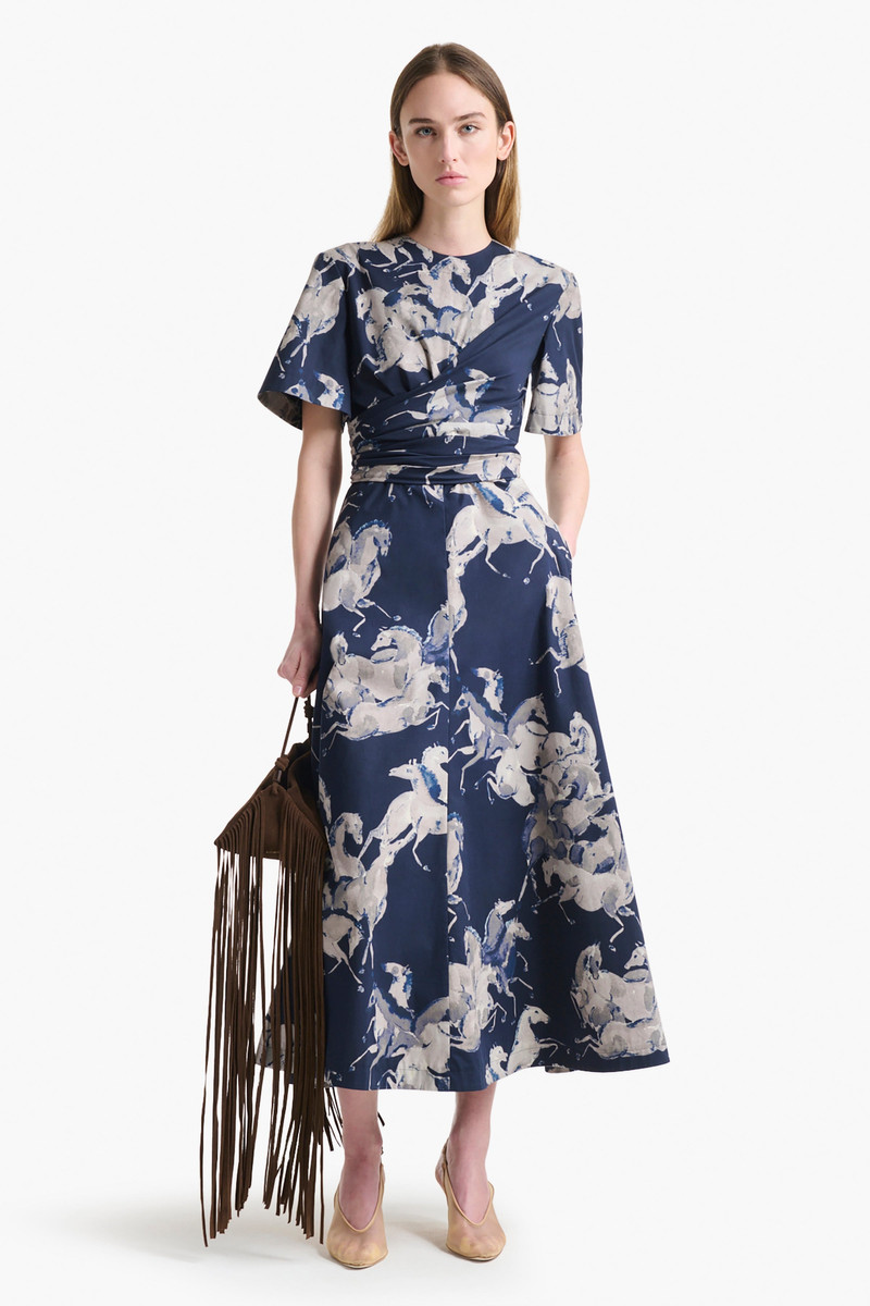 Altuzarra KIRSTY DRESS outlook