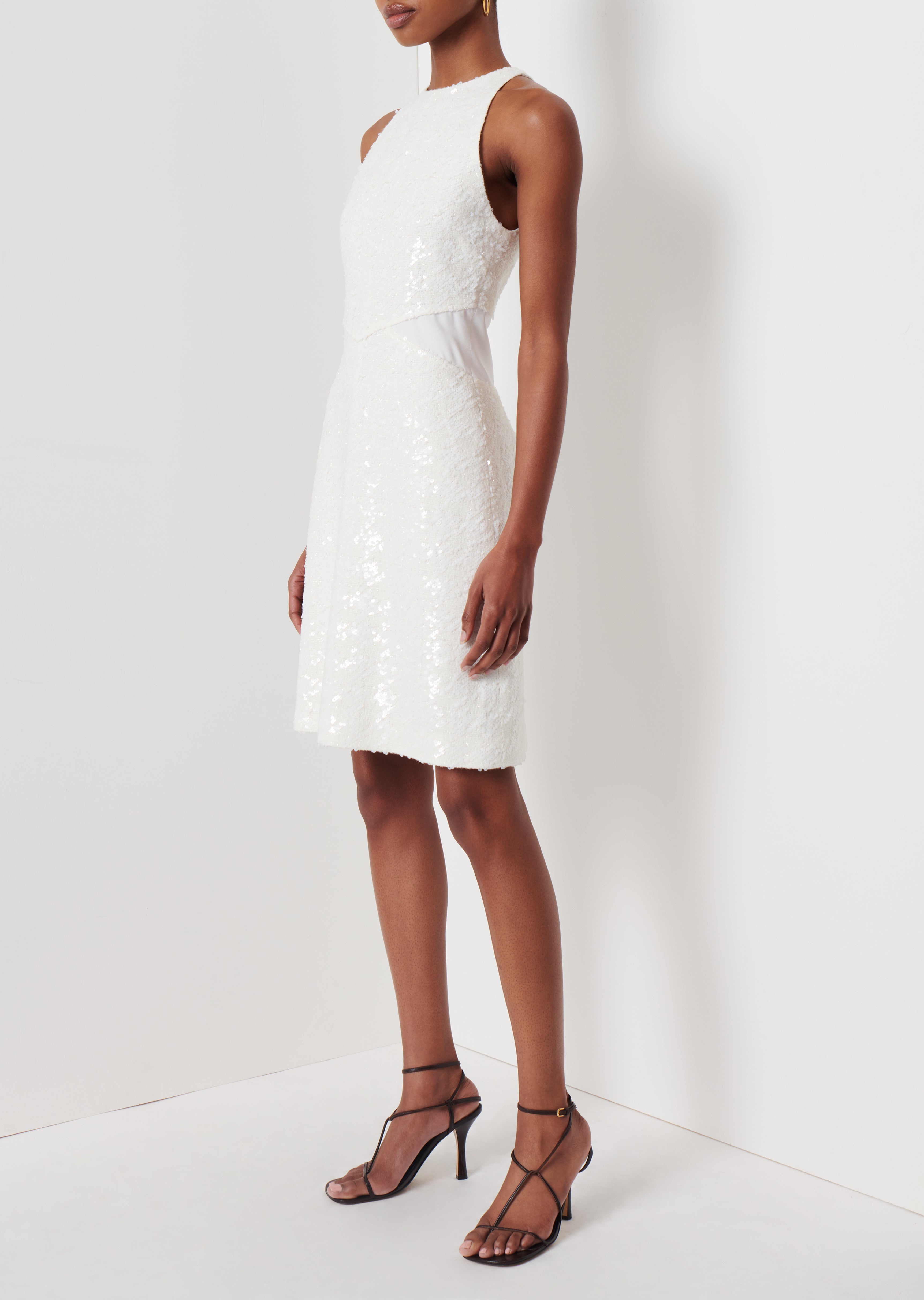SERENITY SLEEVELESS DRESS - 2