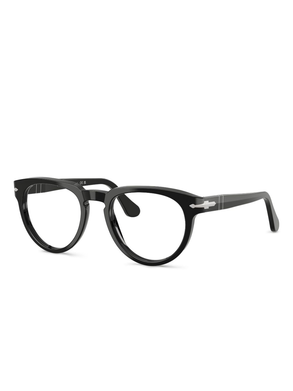 pantos-frame glasses - 2
