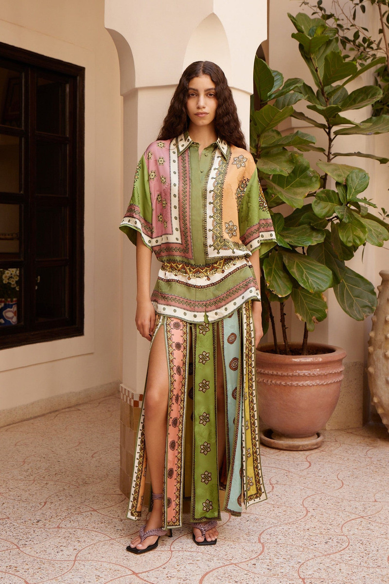 ALÉMAIS Contina Shirt outlook