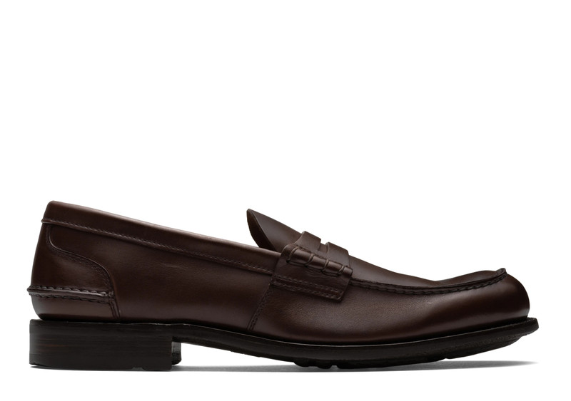 Pembrey ch
Calf Leather Loafer Burnt 1