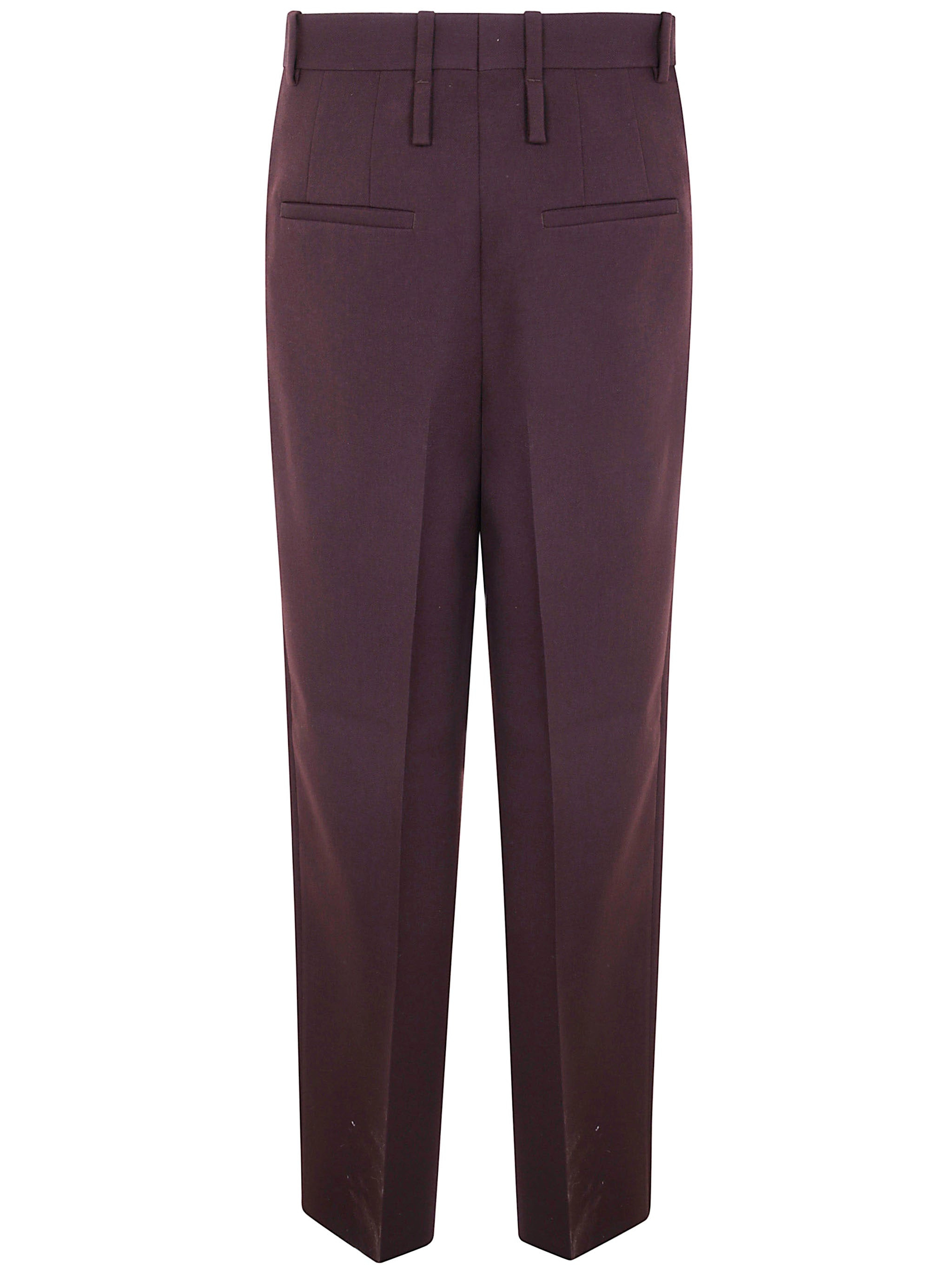 Jil Sander Men "196 Aw 25" Trouser - 2