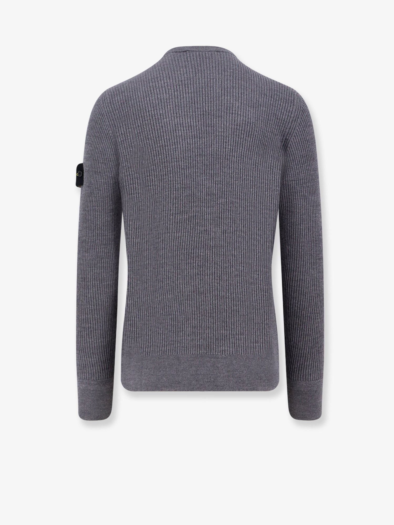 Stone Island Certified Virgin Wool Sweater - 2
