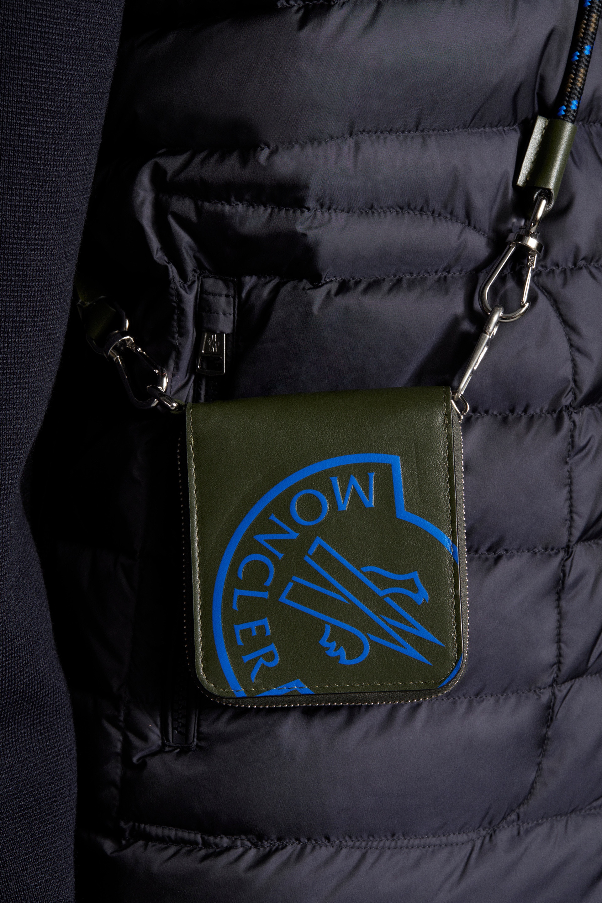 Wallet With Strap - 5