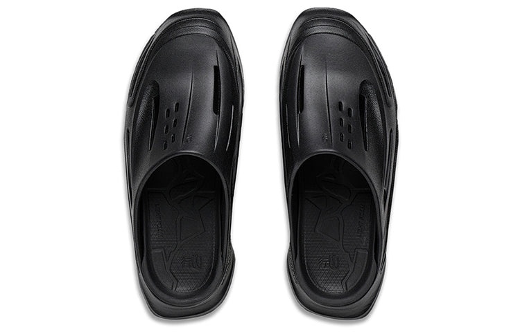 Li-Ning CF XingShan Slides 'Black' AGLT077-6 - 3
