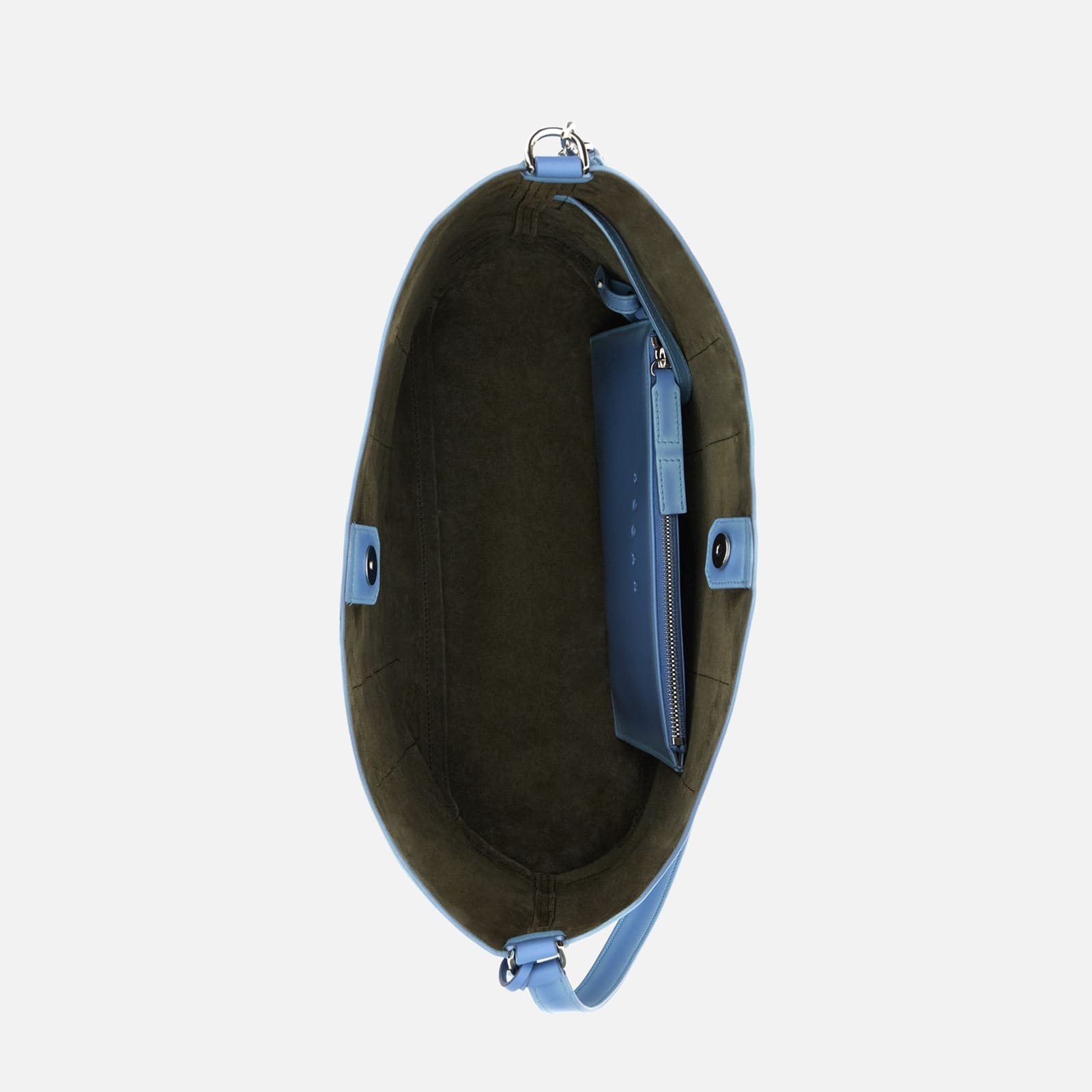 Hogan Hocket Hobo Bag Medium - 5