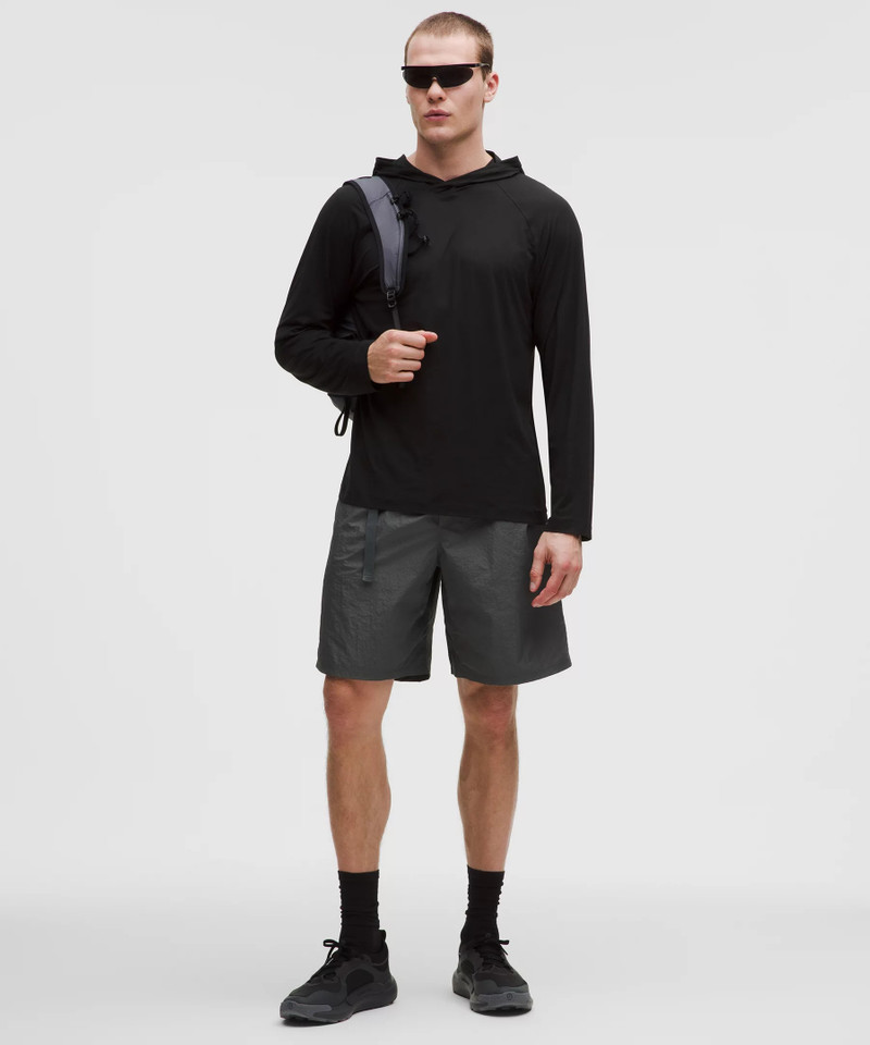 lululemon UV-Protective Hooded Long-Sleeve Shirt outlook