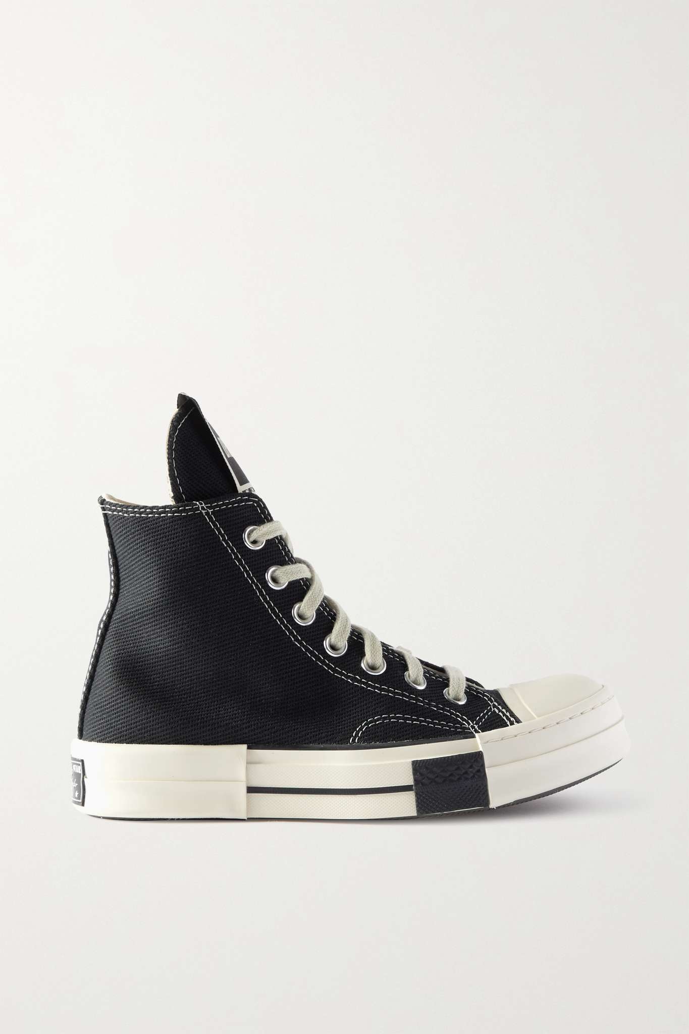 + Converse DRKSTAR Chuck 70 Canvas High-Top Sneakers - 1