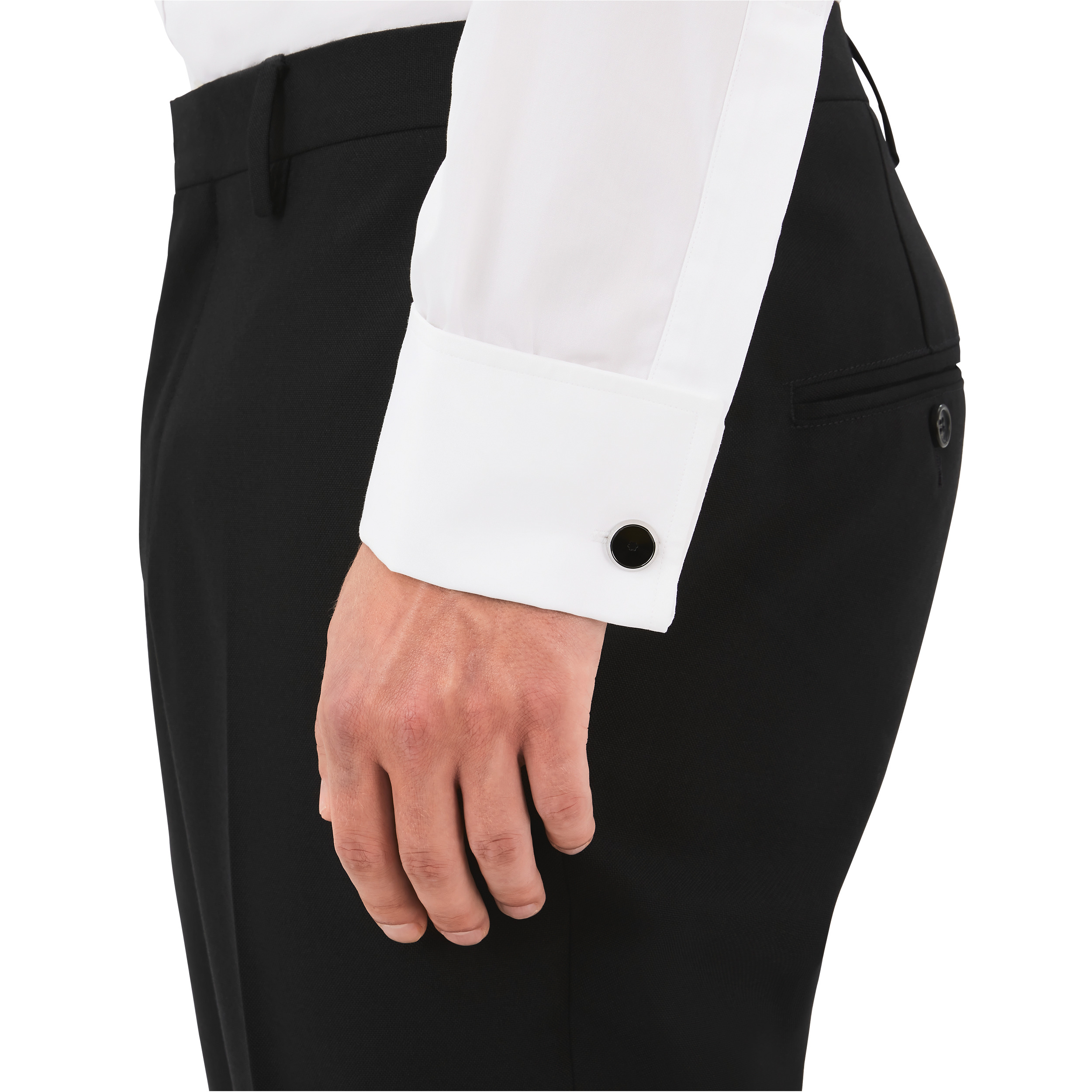 Star cufflinks - 2
