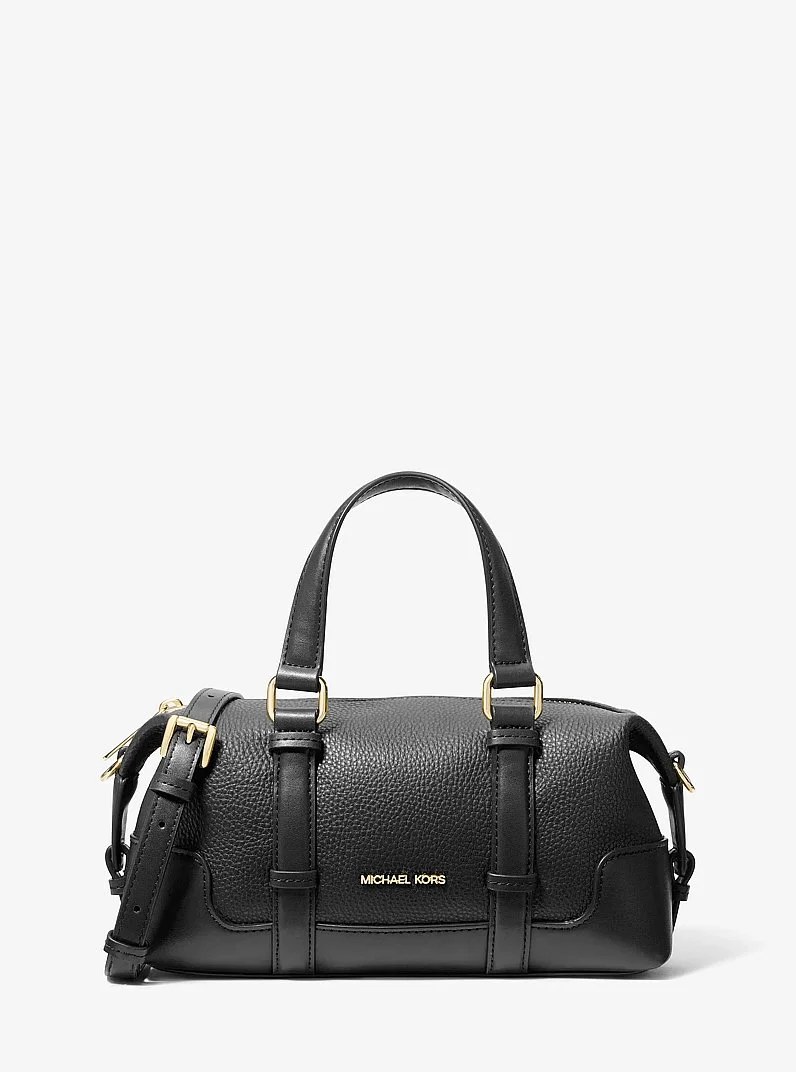 Teddi Extra-Small Textured Slouchy Crossbody Bag - 1