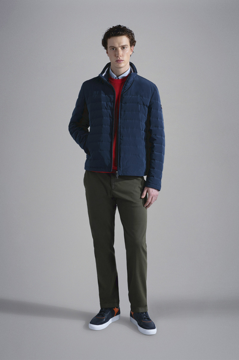 Paul & Shark SAVE THE SEA RE 130 HIGH DENSITY DOWN JACKET outlook