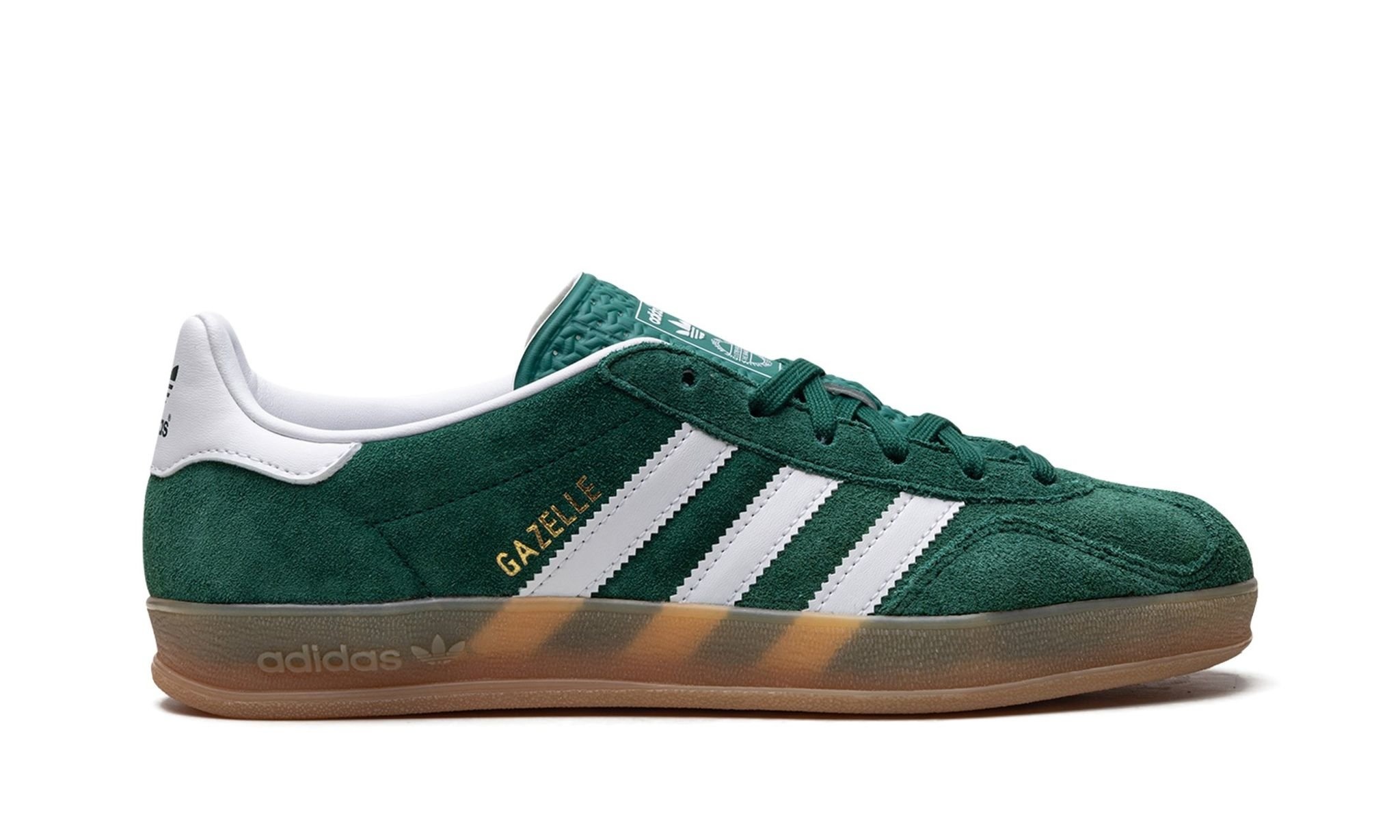 Gazelle Indoor "Collegiate Green" - 6