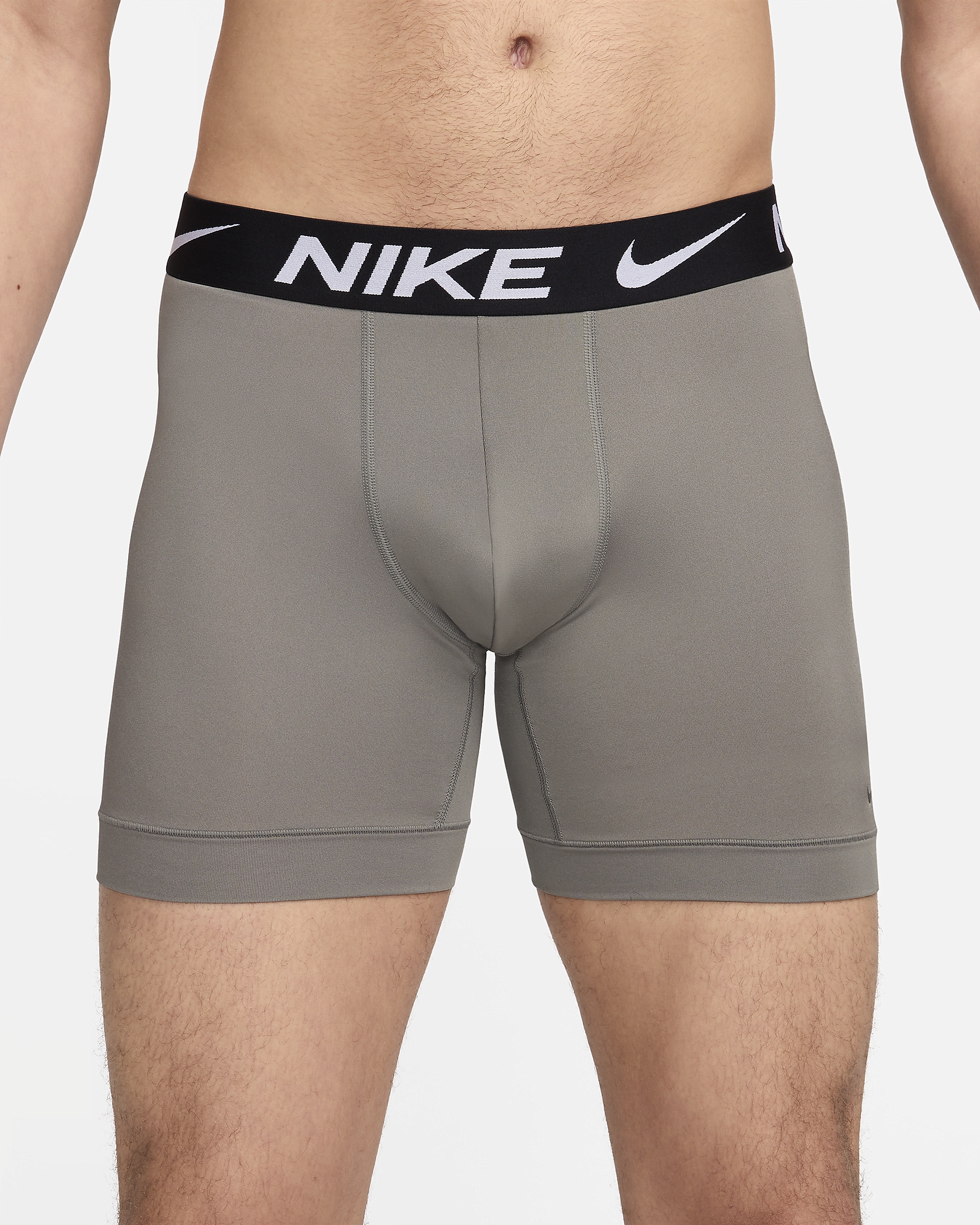 Nike Dri-FIT Essential Micro Men's Boxer Briefs (3-Pack) - 4
