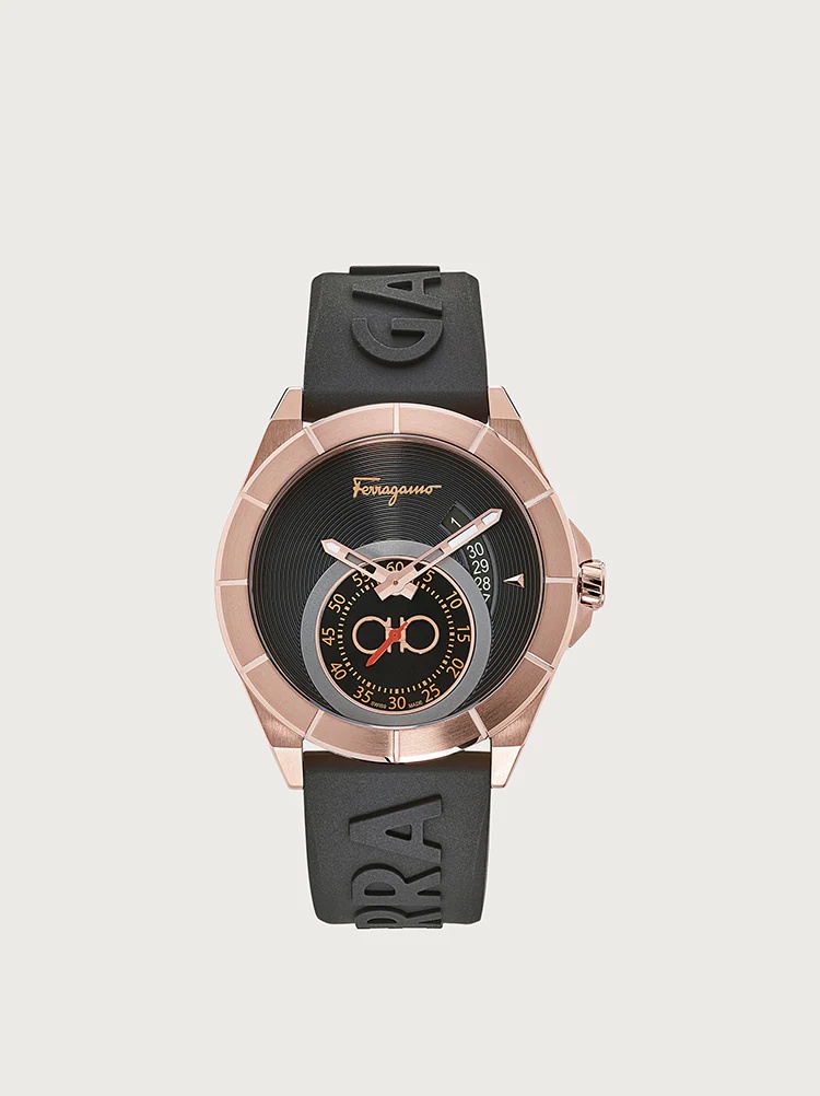 FERRAGAMO URBAN WATCH - 1
