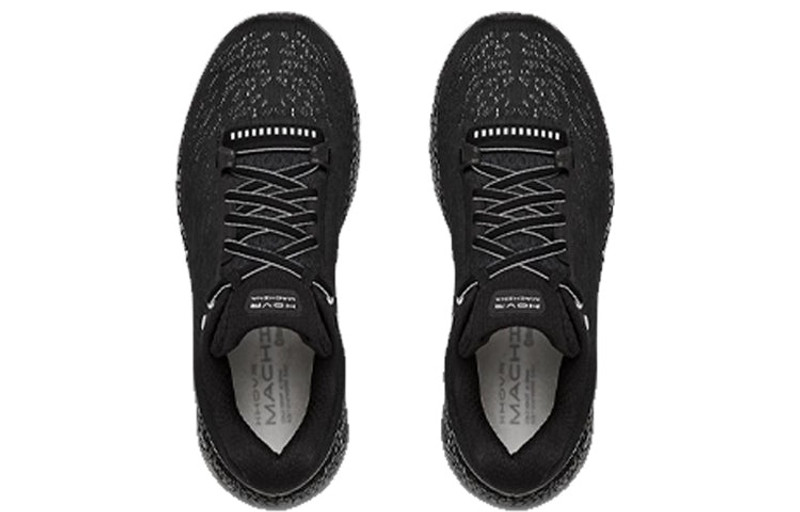 Under Armour (WMNS) Under Armour HOVR Machina 'Black Mod Grey' 3021956-001 outlook
