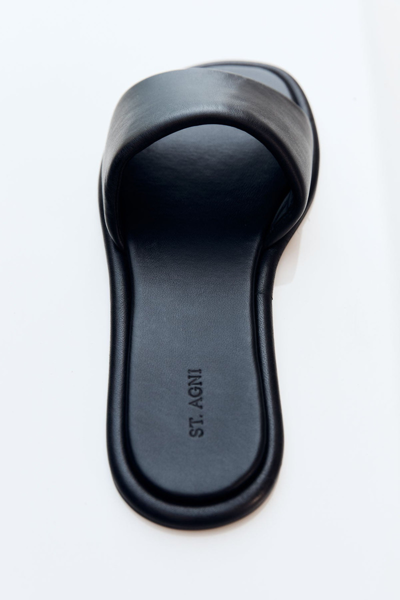 Soft Slipper - Black 3
