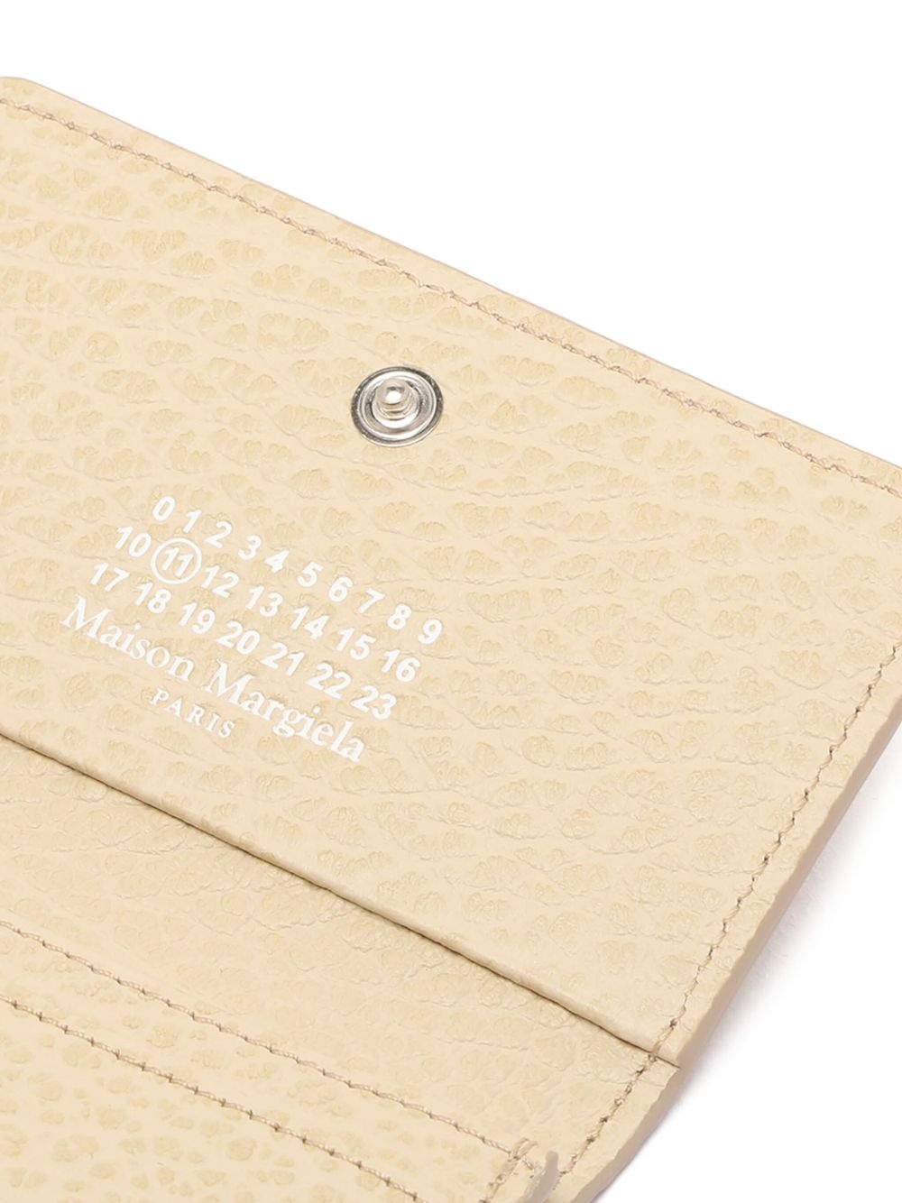 Four Stitches card holder - 4