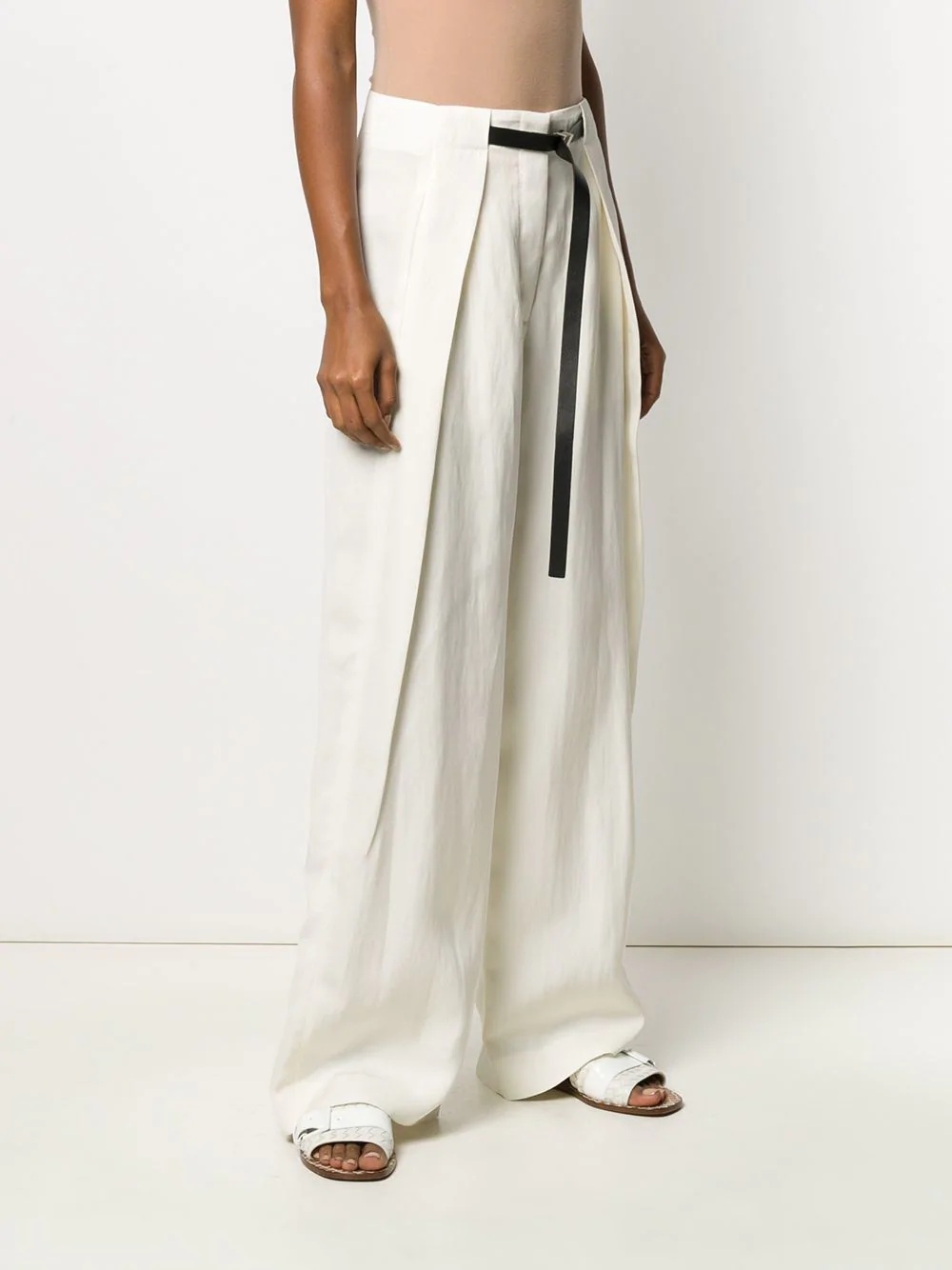 Brona wide-leg trousers - 3