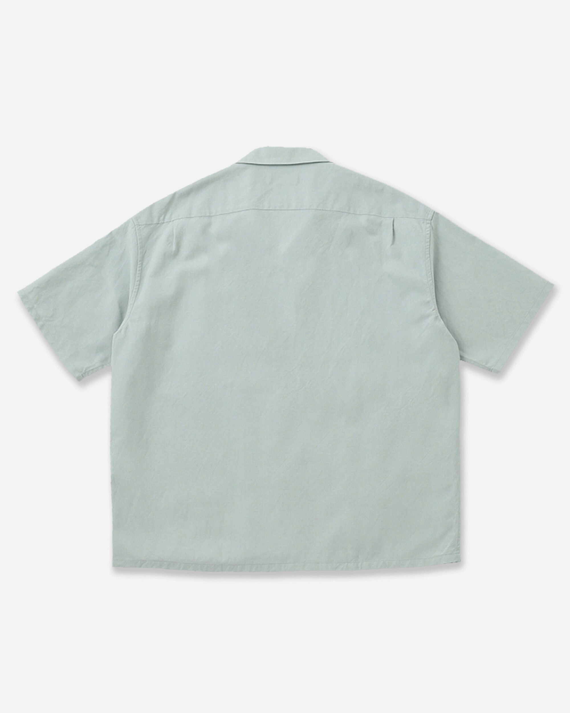 Men's Crosby Shortsleeve Shirt Light Blue - 2