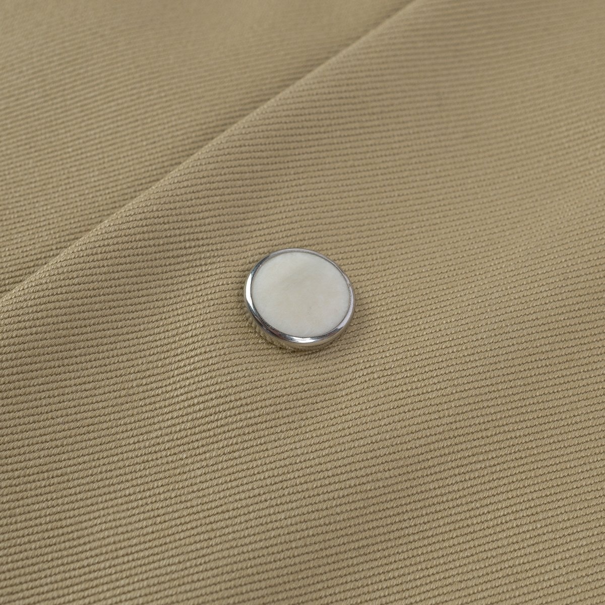 IHSH-383-BEI 9oz T/C Mechanic Shirt - Beige - 15
