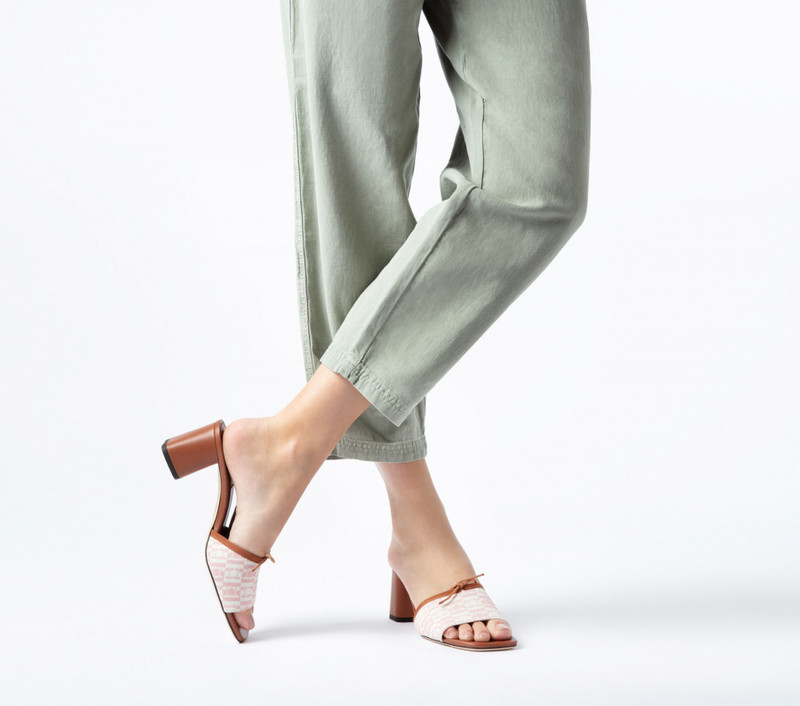 Repetto Tiba sandals outlook