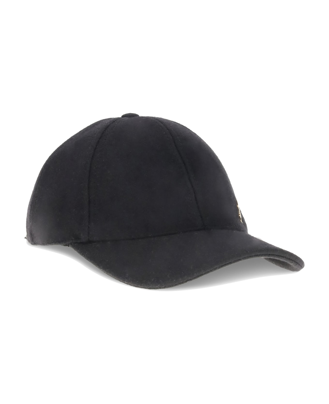 Wool Baseball Cap - 2