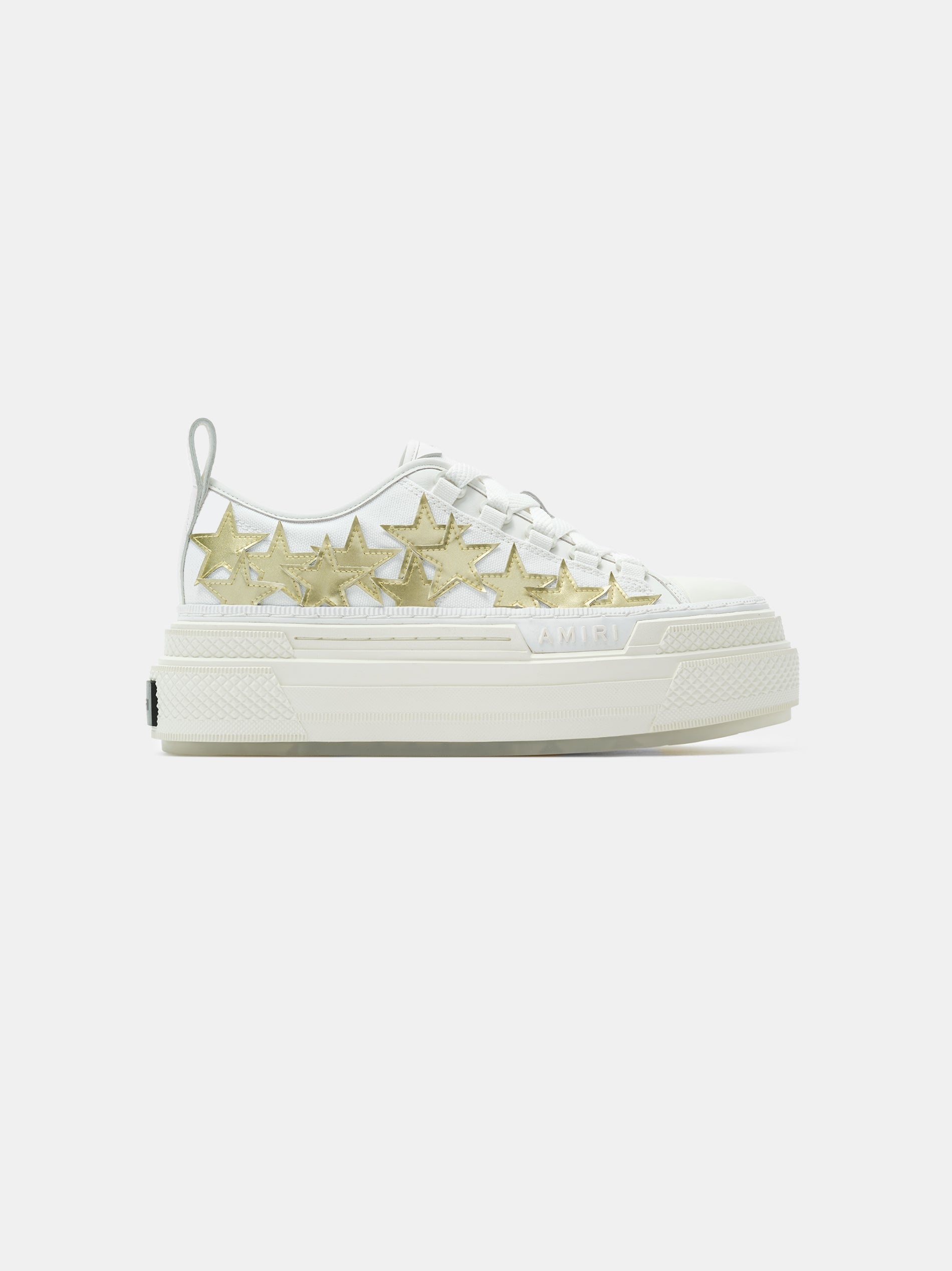 METALLIC PLATFORM STARS COURT - 1