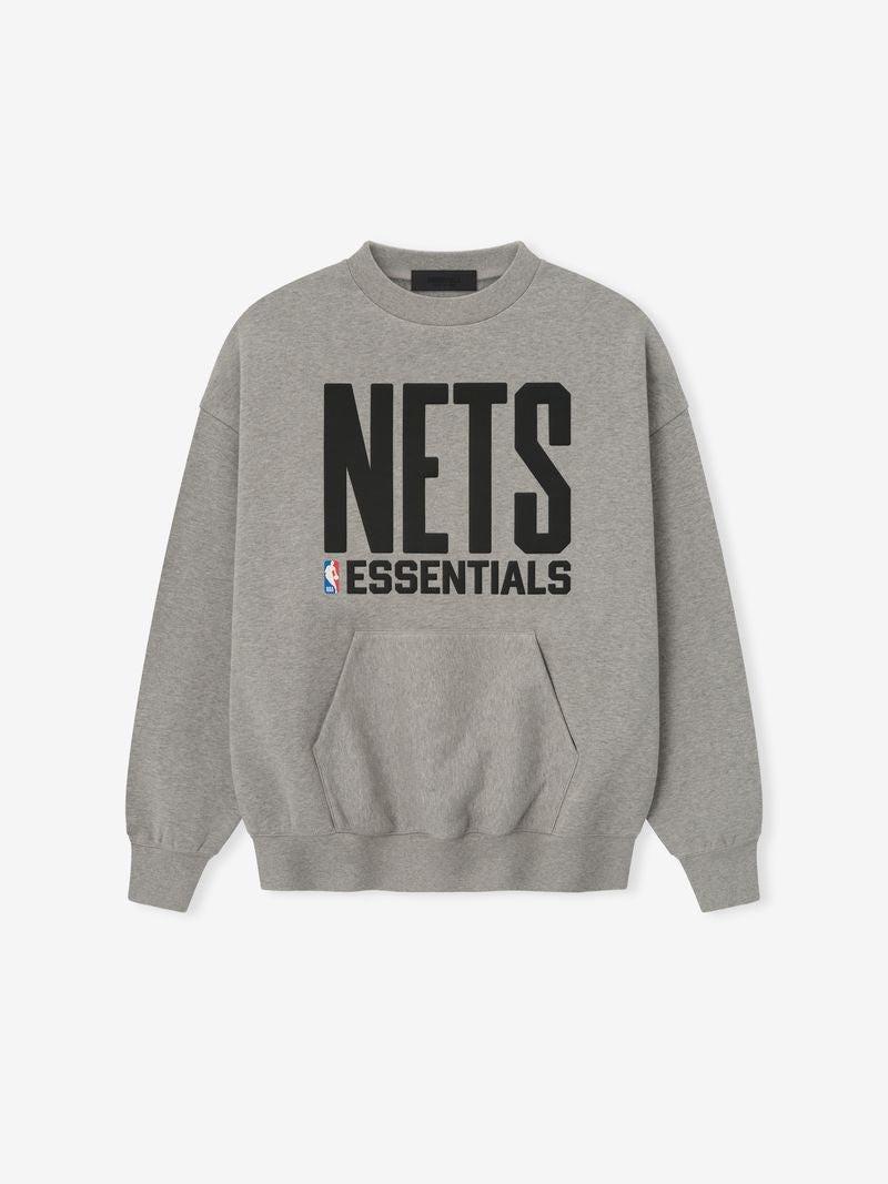 Nets Sport Crewneck 1