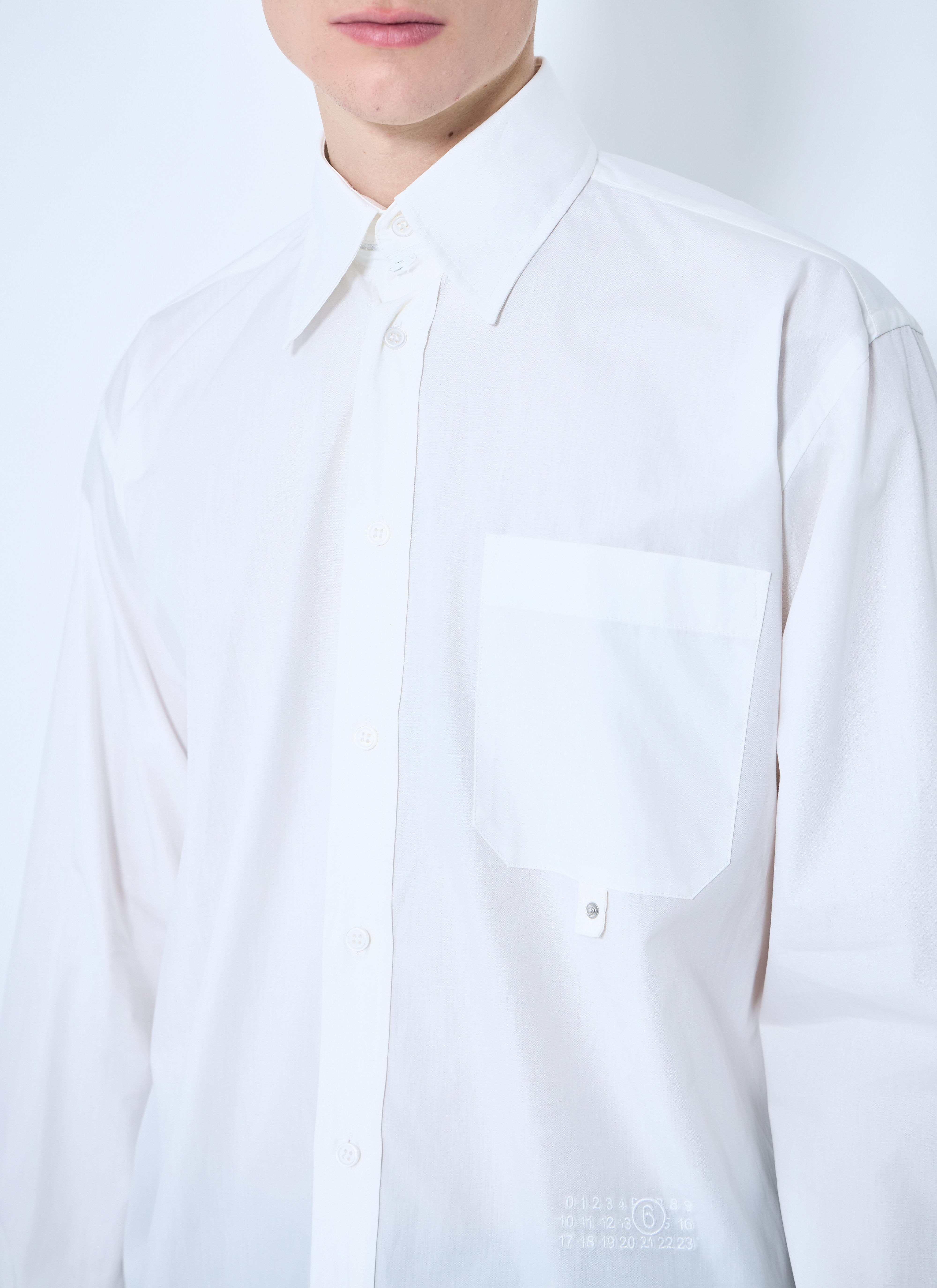 Long Sleeve Shirt - 5